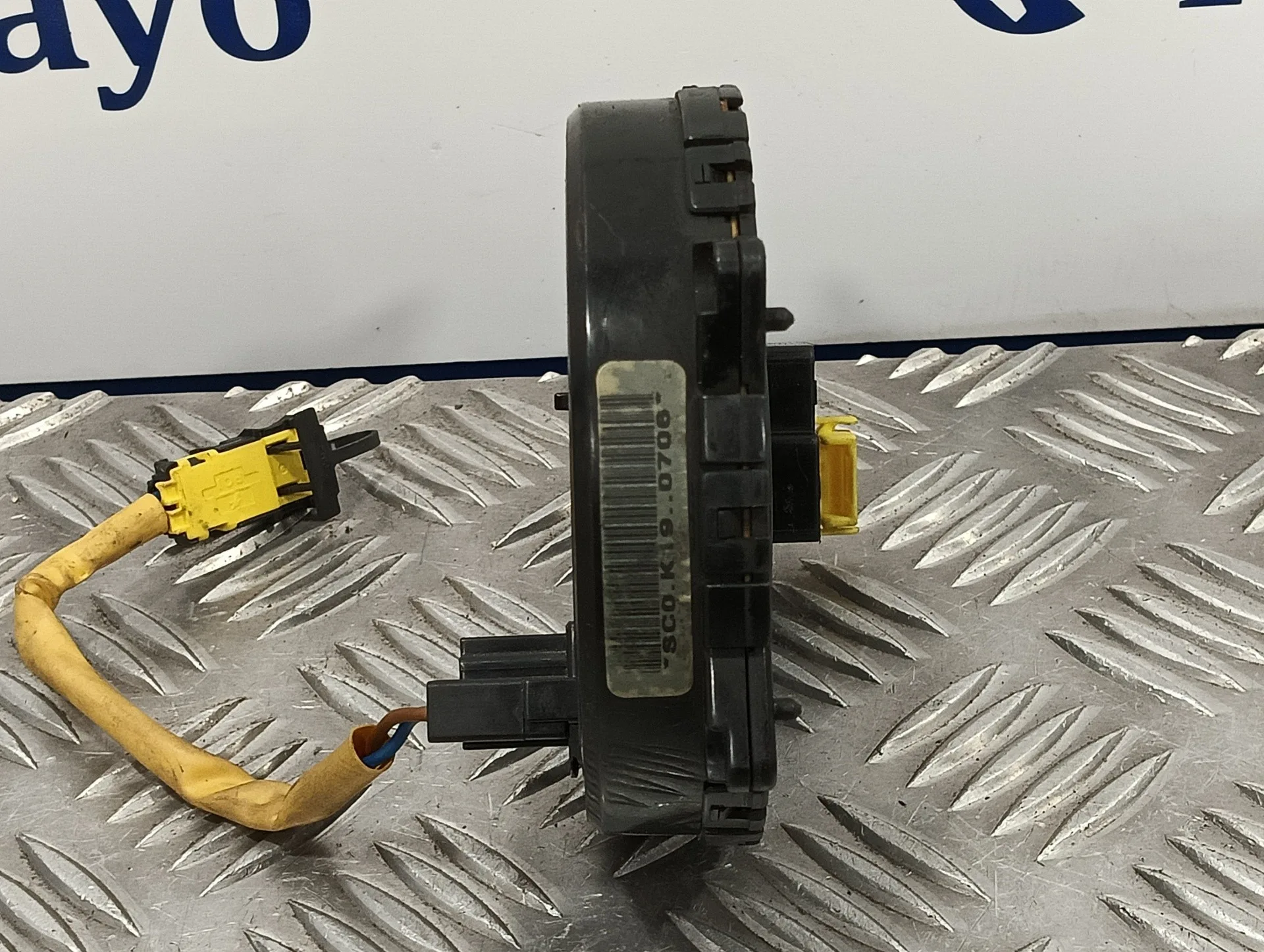 Anillo Airbag para Hyundai Atos Prime (Mx)