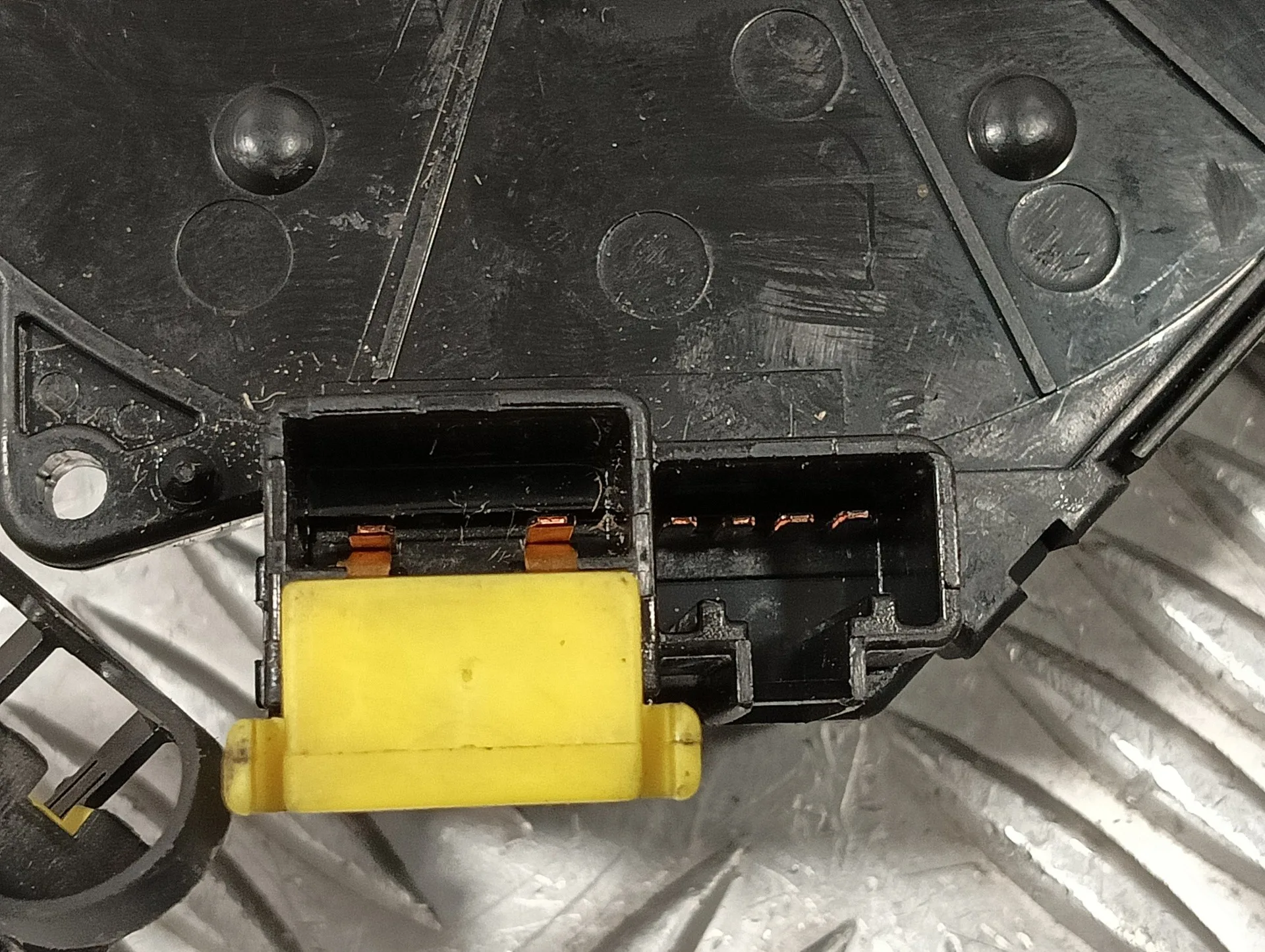 Anillo Airbag para Hyundai Atos Prime (Mx)