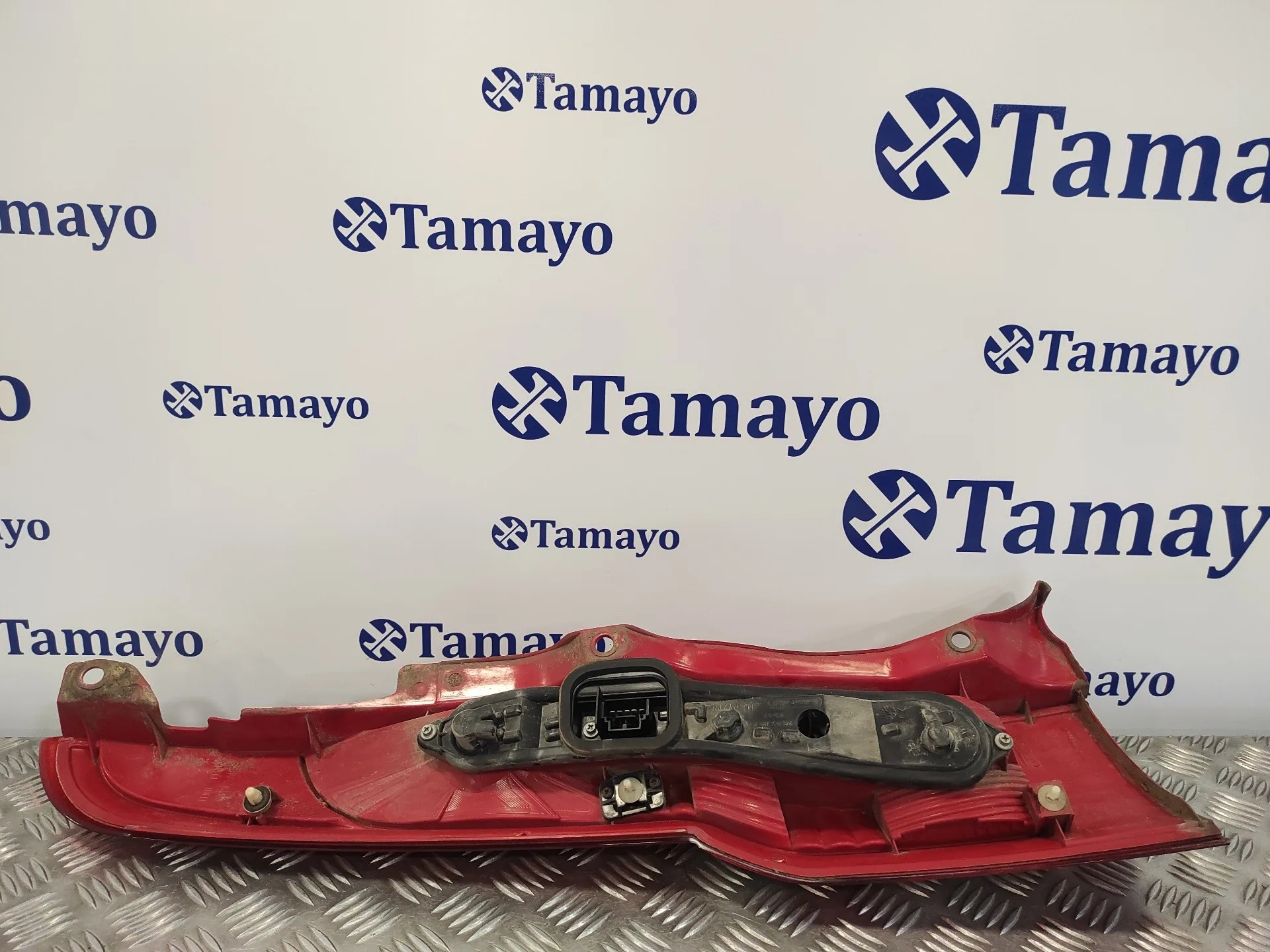 Piloto Trasero Derecho para Fiat Panda (169)