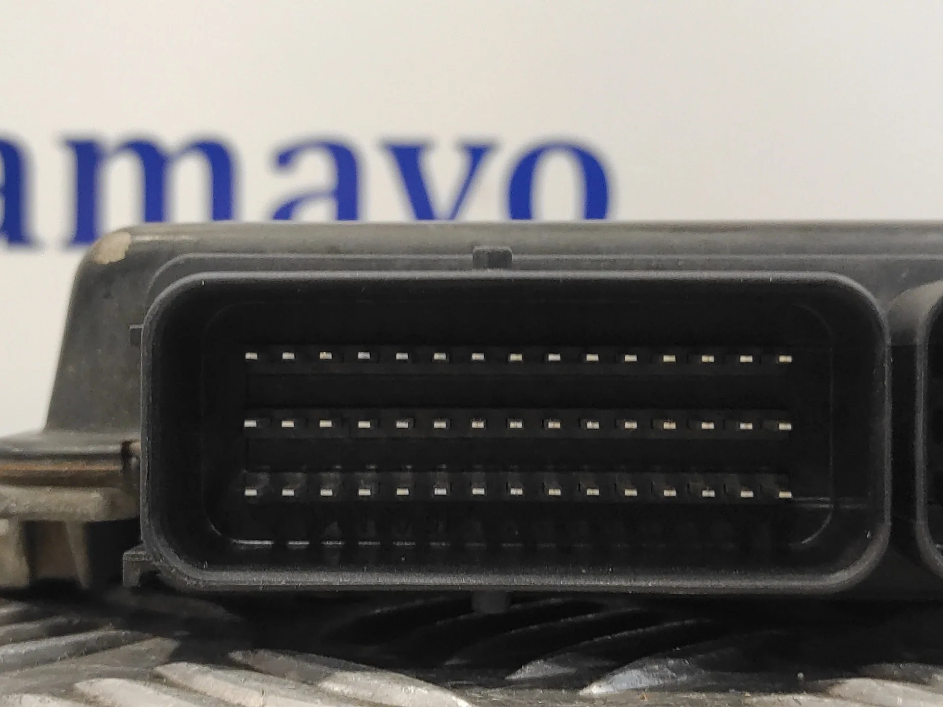 Centralita Motor Uce para Chevrolet Kalos