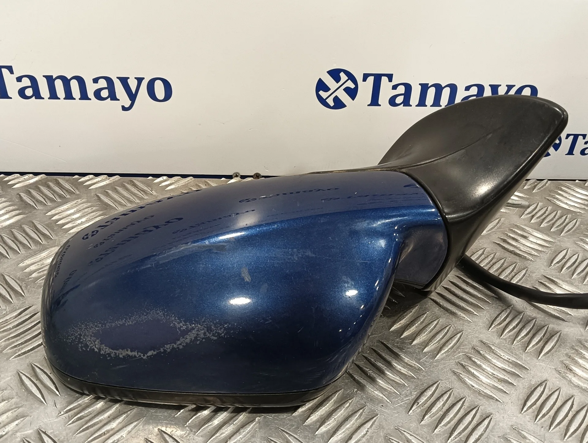 Retrovisor Izquierdo para Peugeot 407 Sw