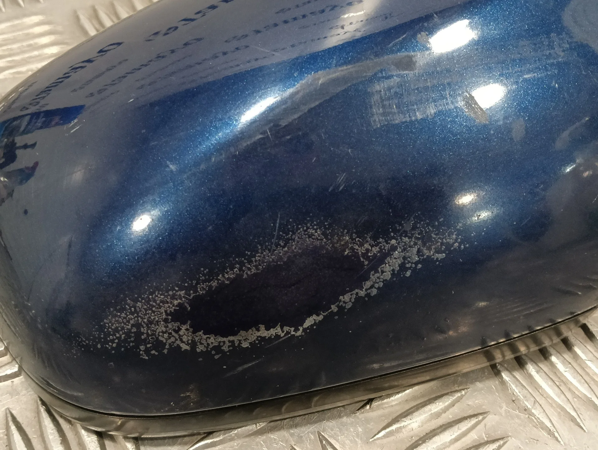 Retrovisor Izquierdo para Peugeot 407 Sw