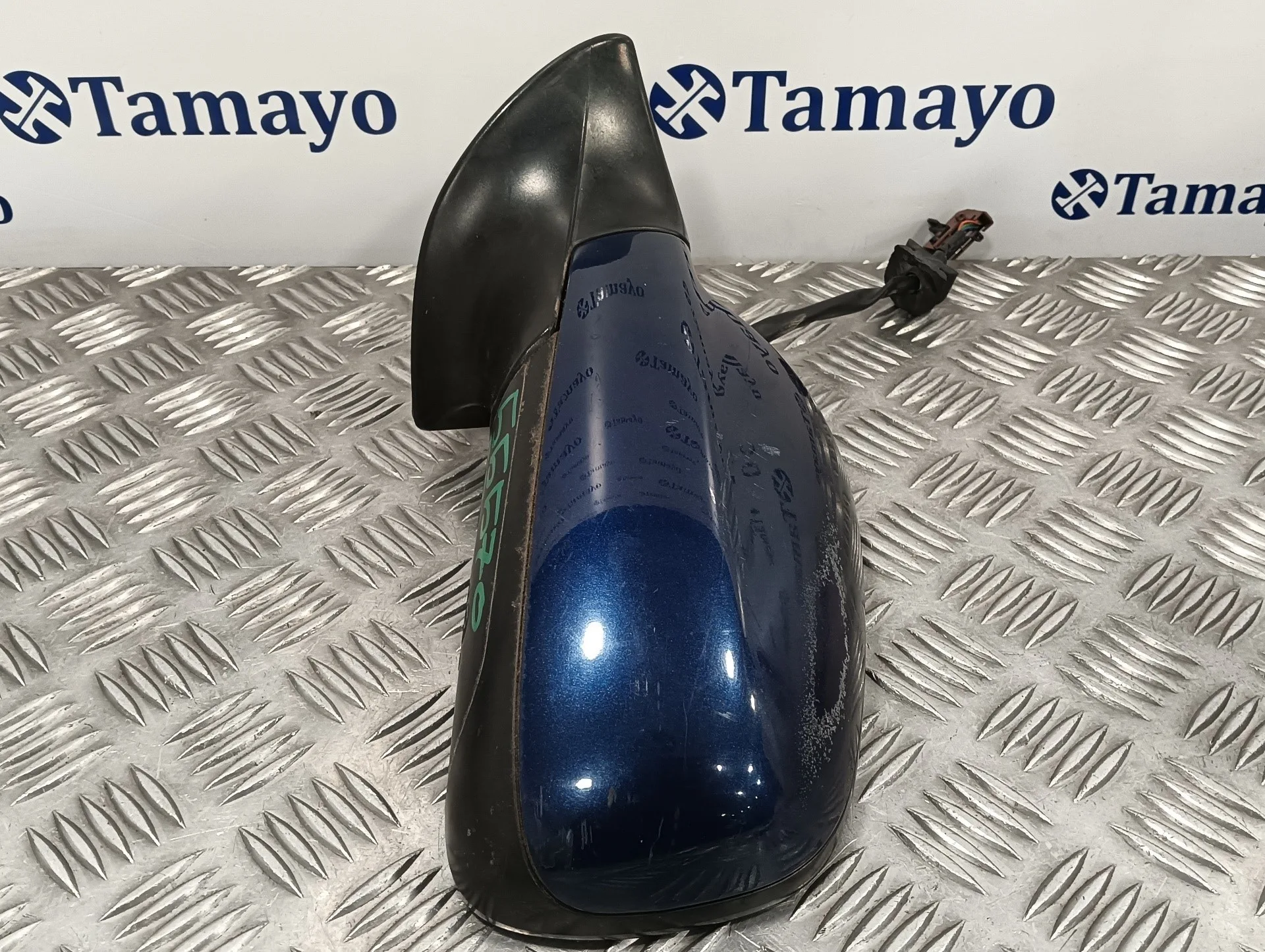 Retrovisor Izquierdo para Peugeot 407 Sw