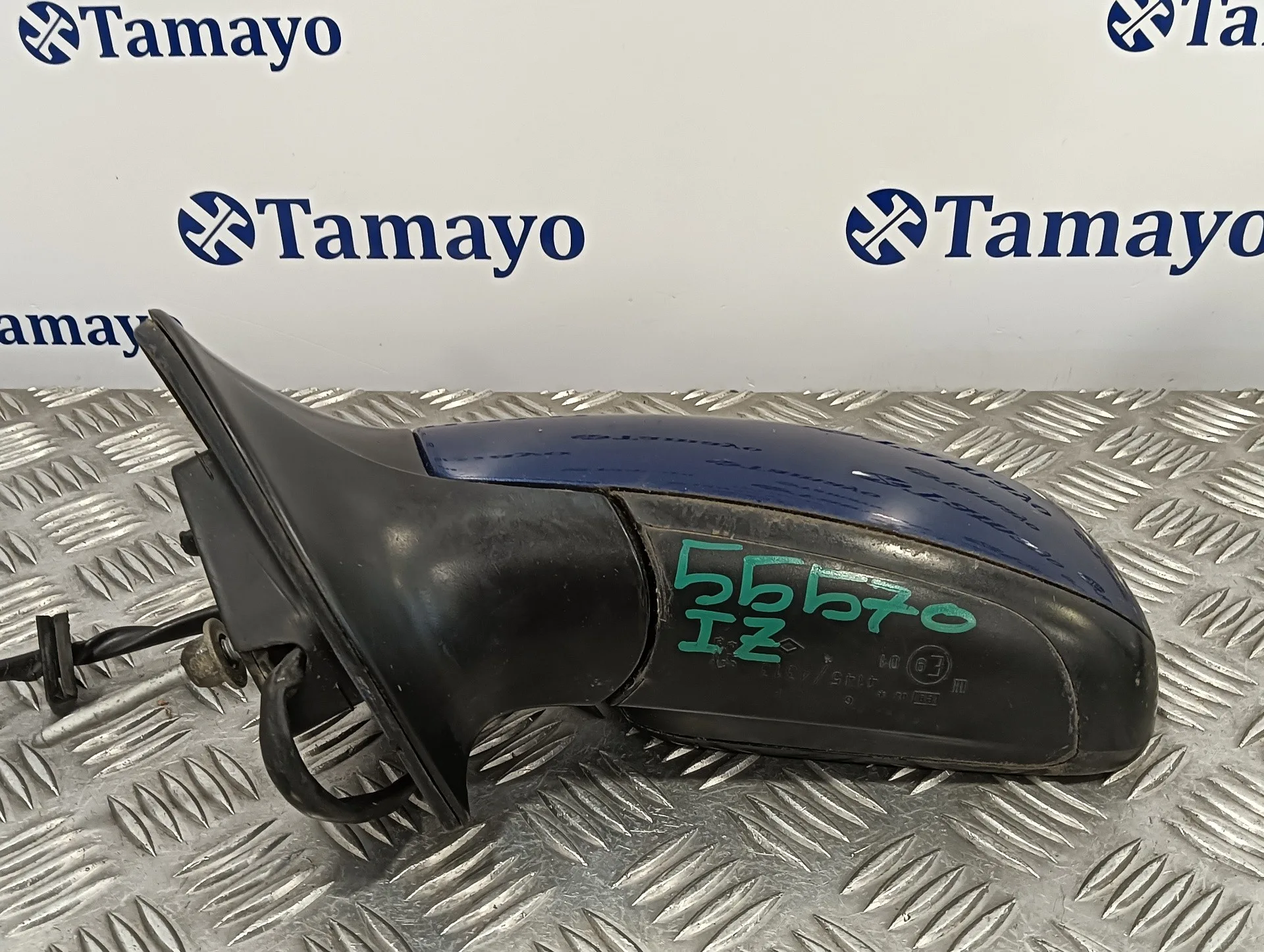 Retrovisor Izquierdo para Peugeot 407 Sw