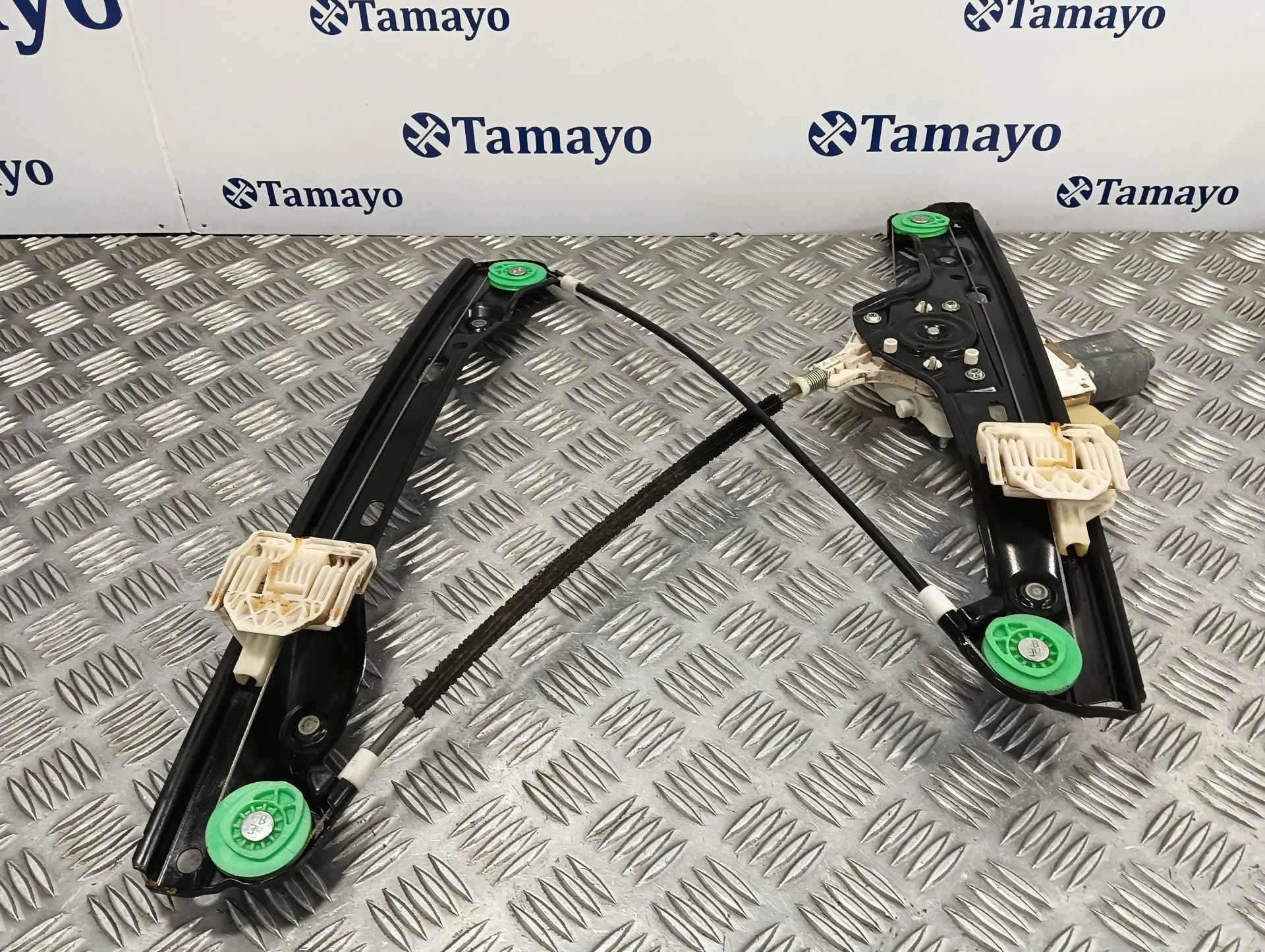 Elevalunas Delantero Izquierdo para Bmw Serie 3 Berlina (E90)