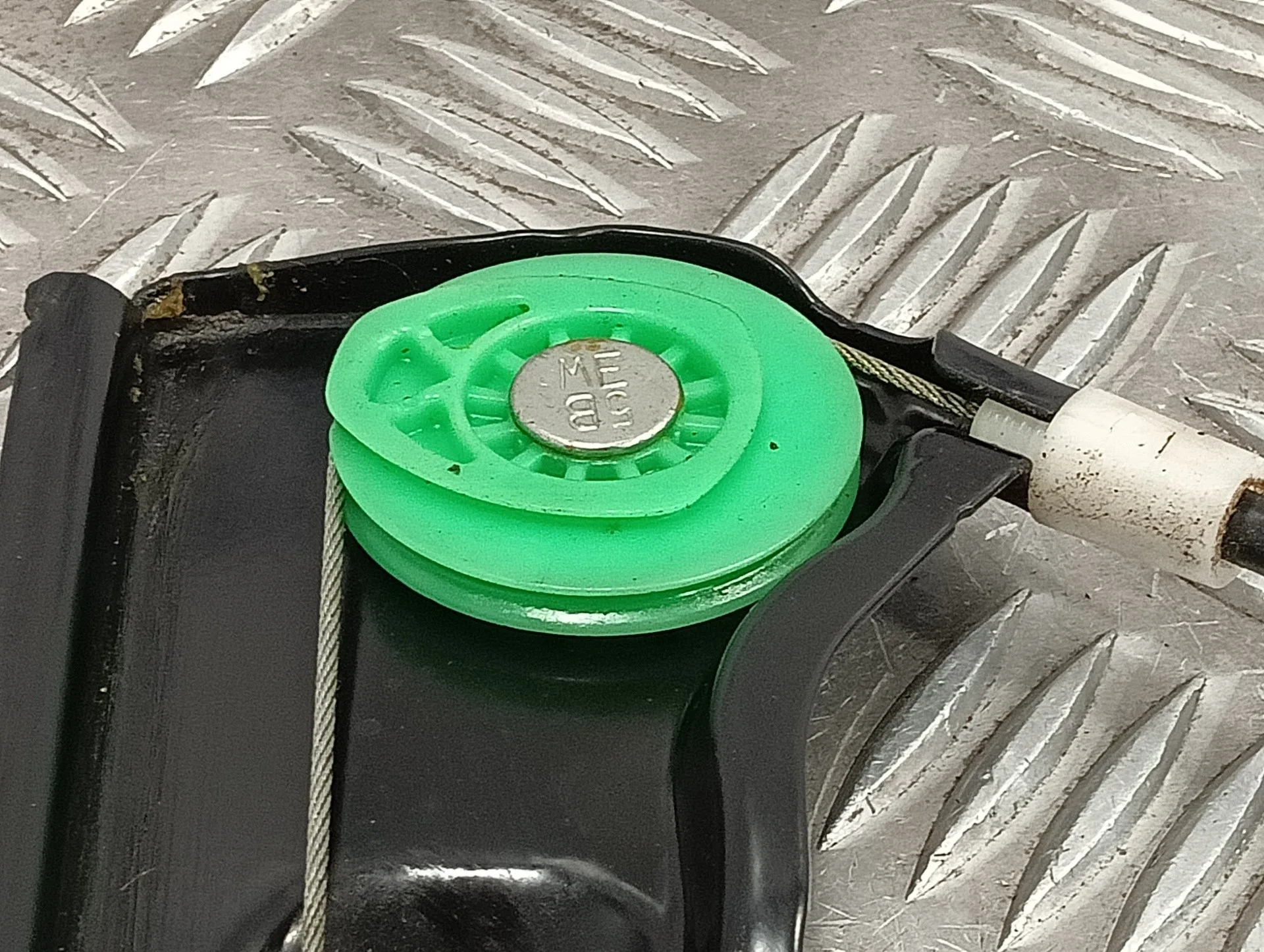 Elevalunas Delantero Izquierdo para Bmw Serie 3 Berlina (E90)