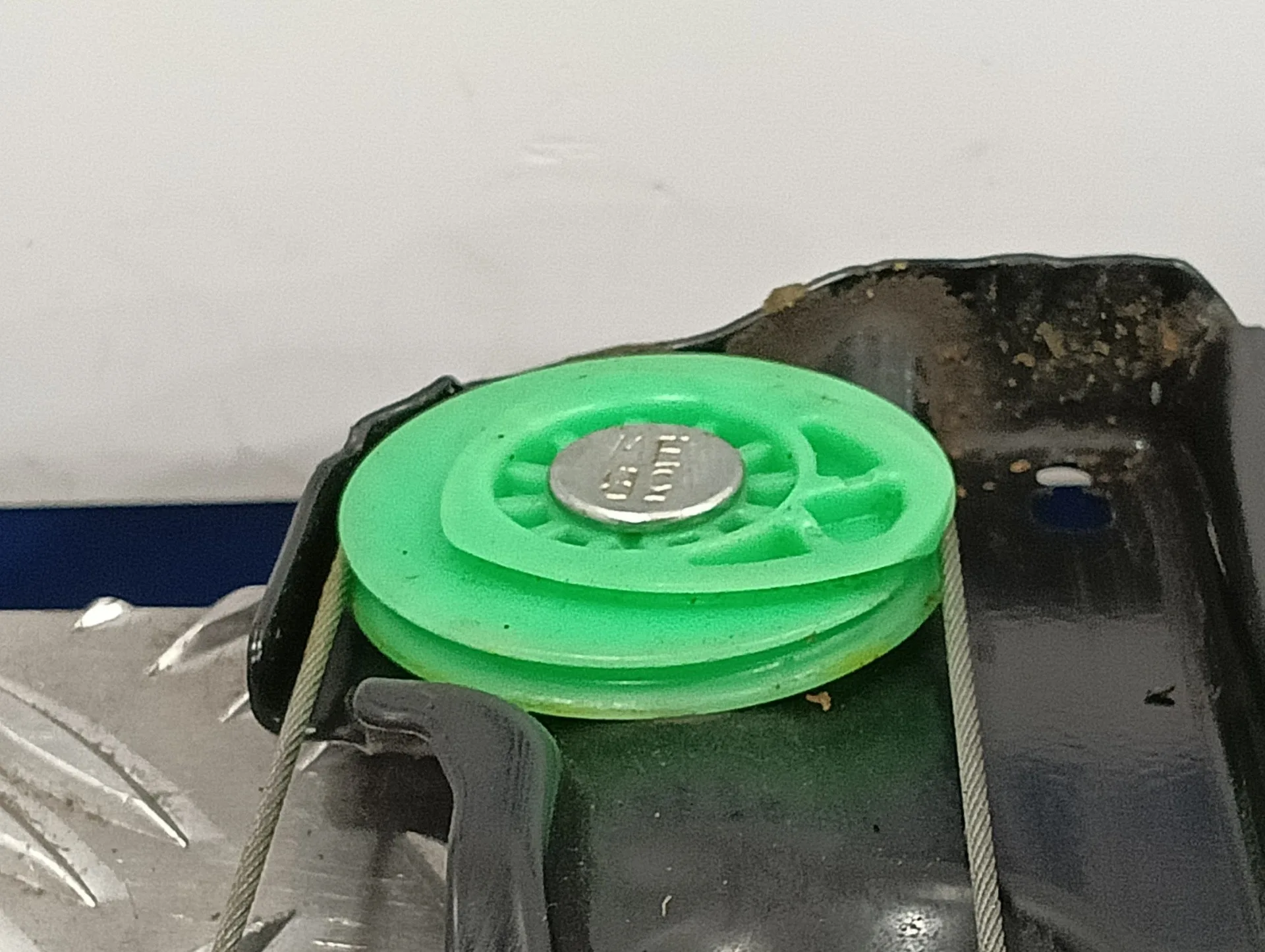 Elevalunas Delantero Izquierdo para Bmw Serie 3 Berlina (E90)