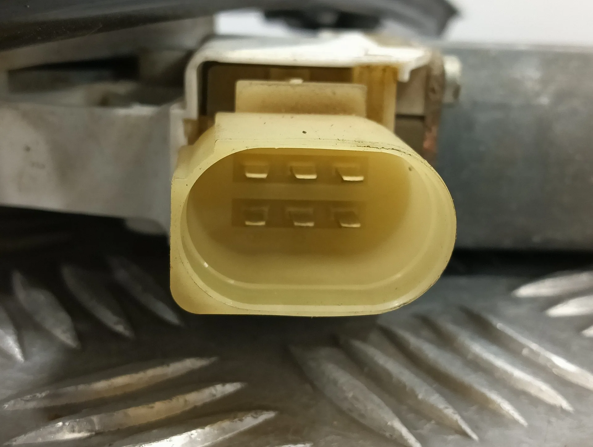 Elevalunas Delantero Izquierdo para Bmw Serie 3 Berlina (E90)