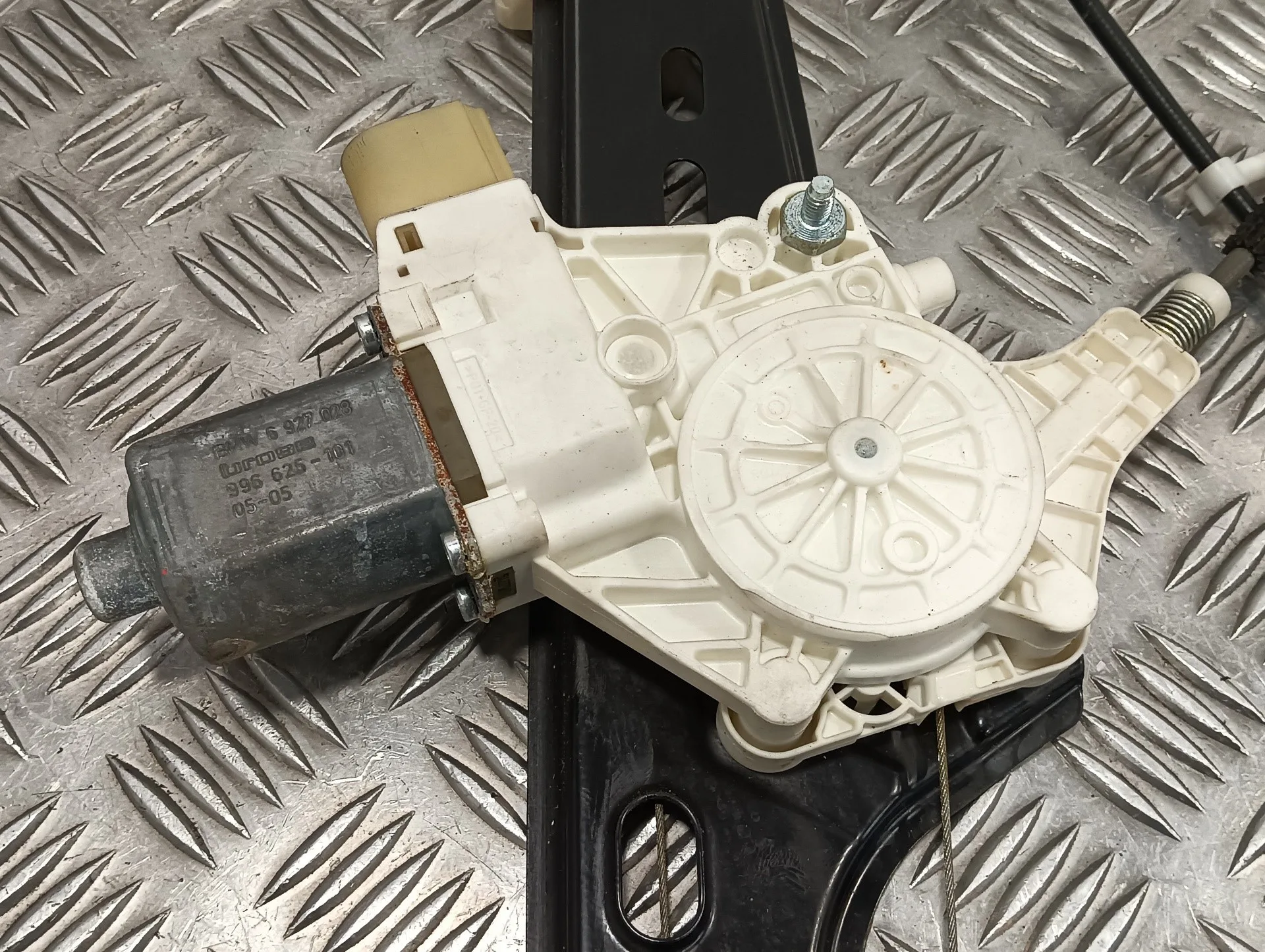 Elevalunas Delantero Derecho para Bmw Serie 3 Berlina (E90)