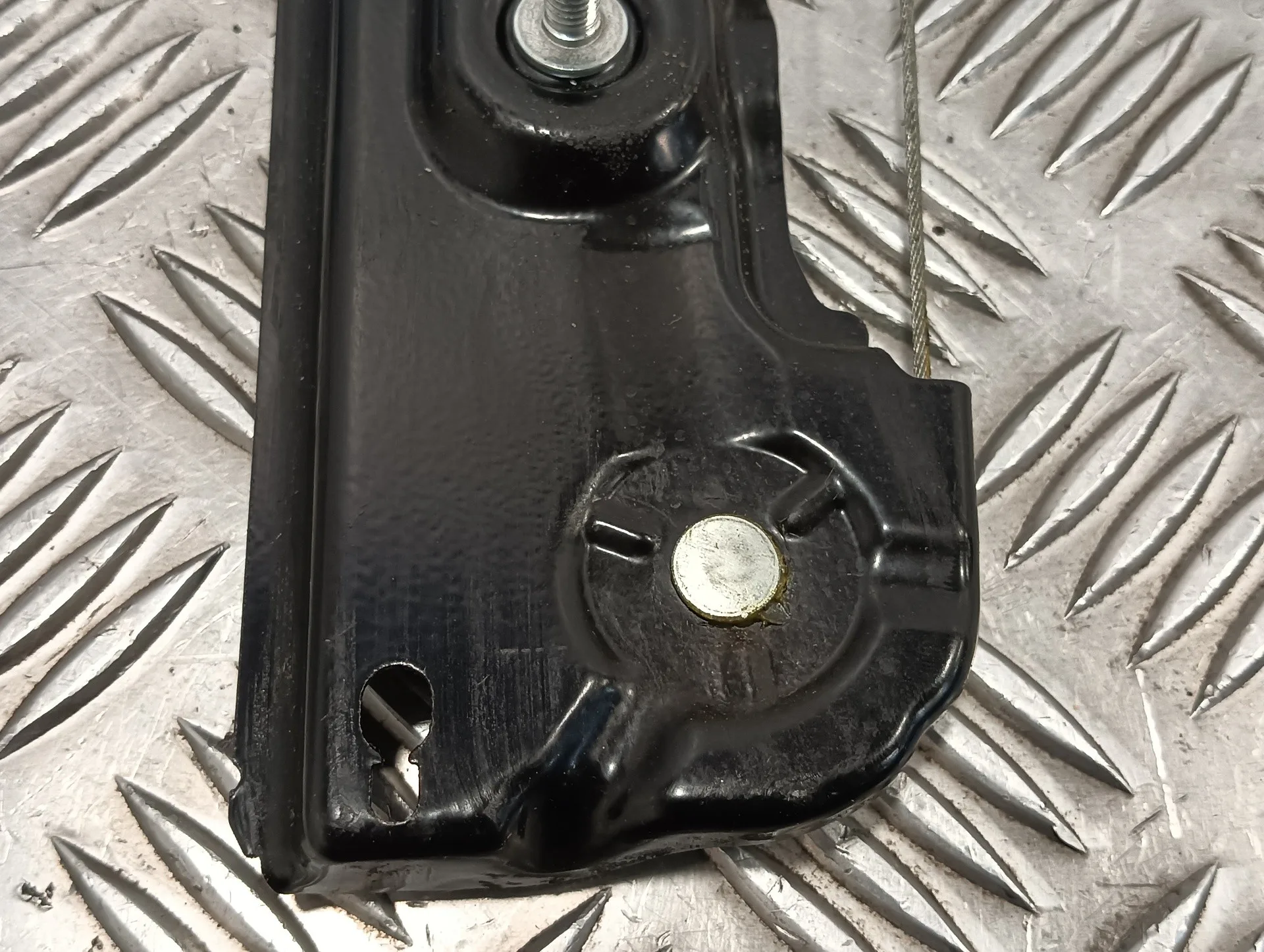 Elevalunas Delantero Derecho para Bmw Serie 3 Berlina (E90)