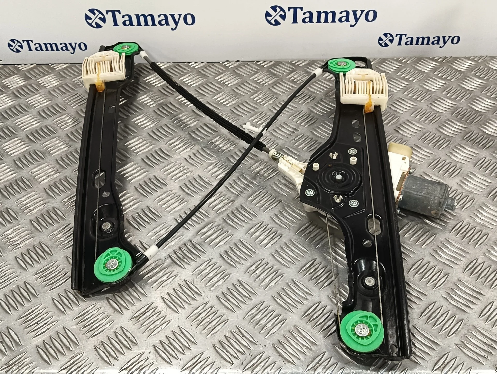 Elevalunas Delantero Derecho para Bmw Serie 3 Berlina (E90)