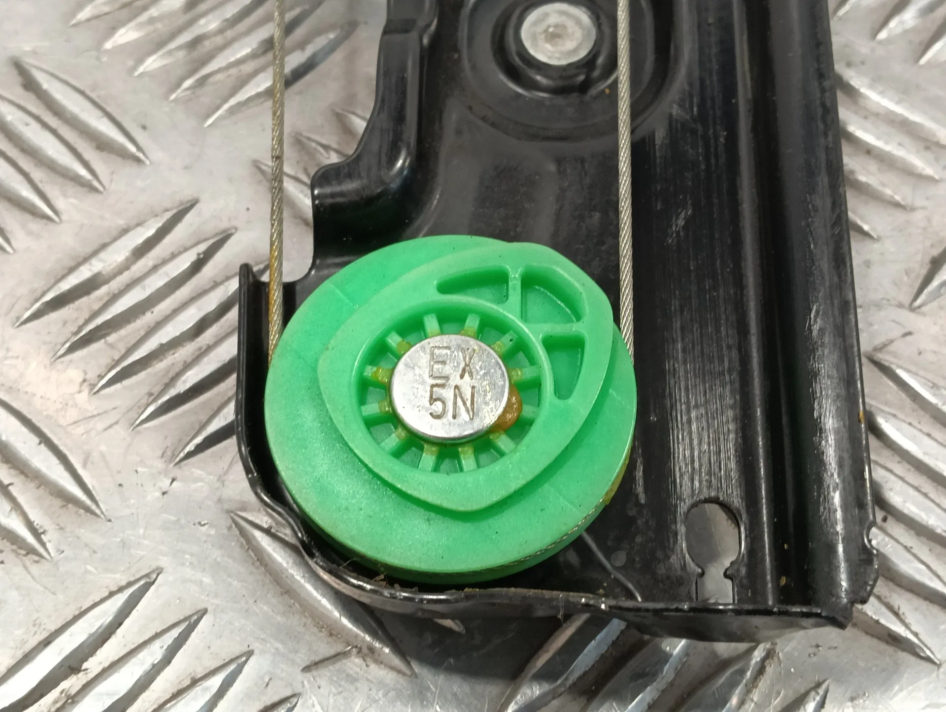 Elevalunas Delantero Derecho para Bmw Serie 3 Berlina (E90)