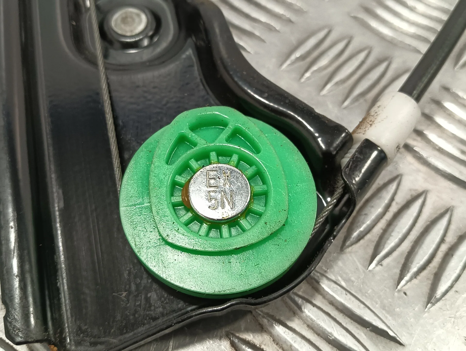 Elevalunas Delantero Derecho para Bmw Serie 3 Berlina (E90)