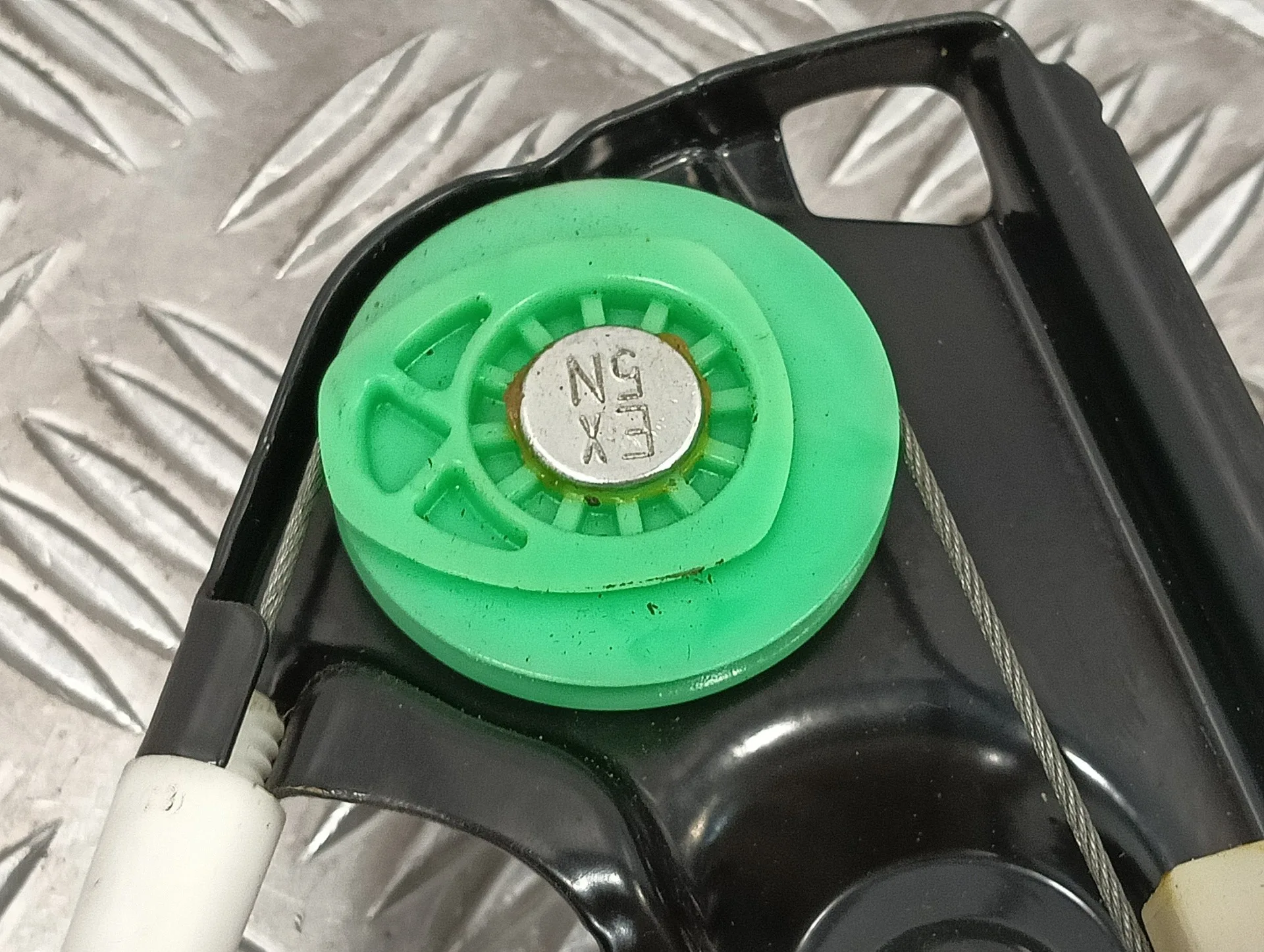 Elevalunas Delantero Derecho para Bmw Serie 3 Berlina (E90)