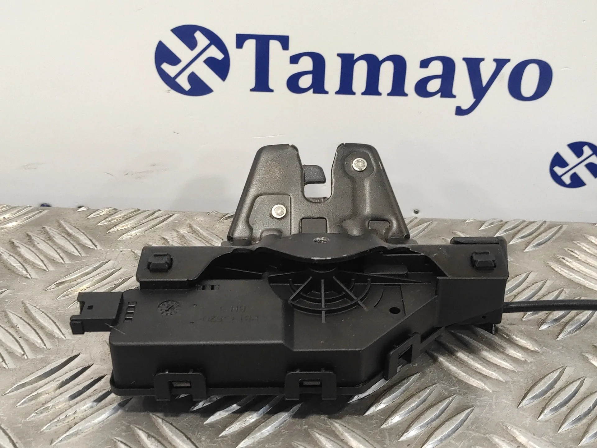 Cerradura Maletero / Porton para Bmw Serie 3 Berlina (E90)