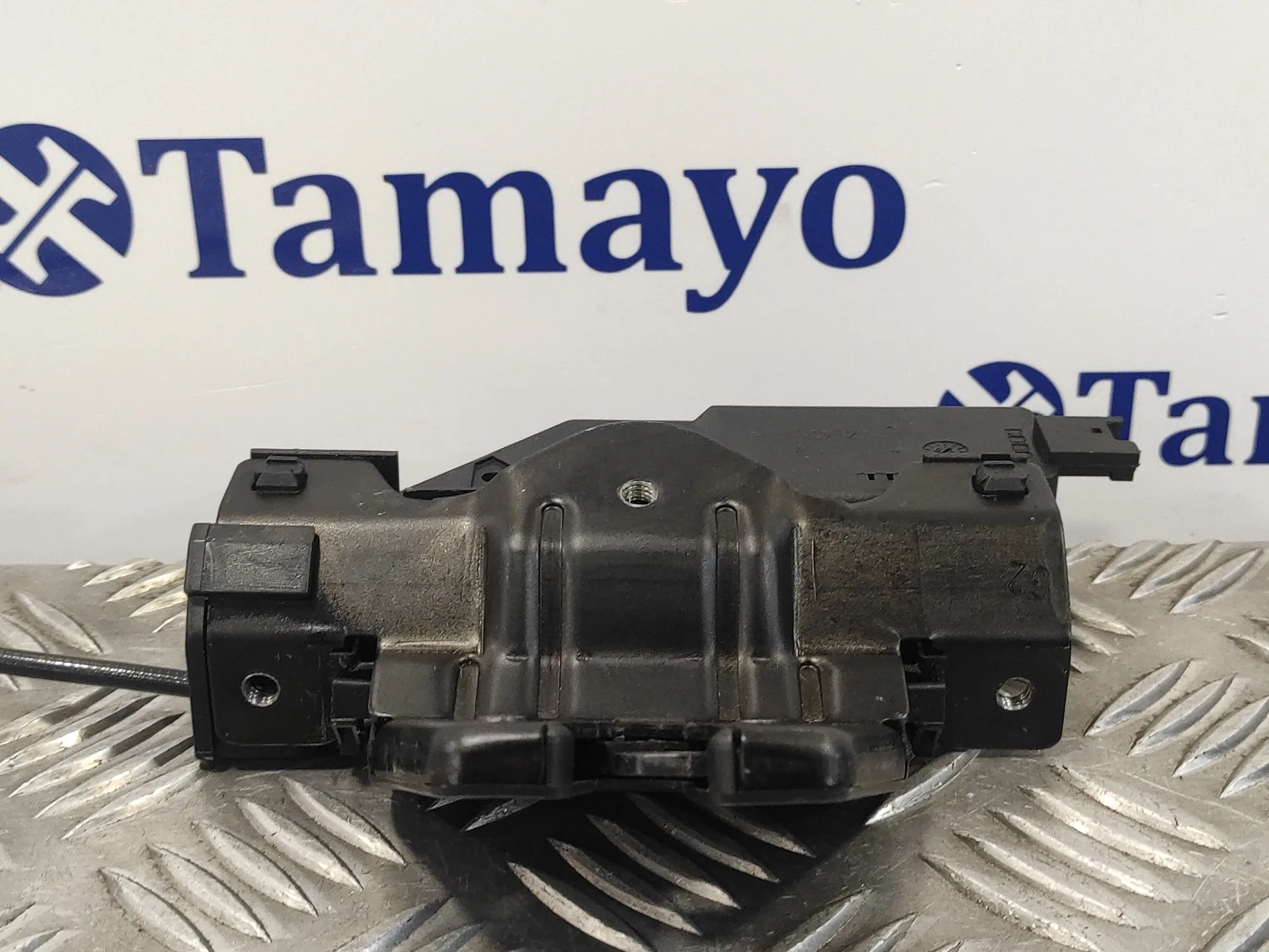 Cerradura Maletero / Porton para Bmw Serie 3 Berlina (E90)