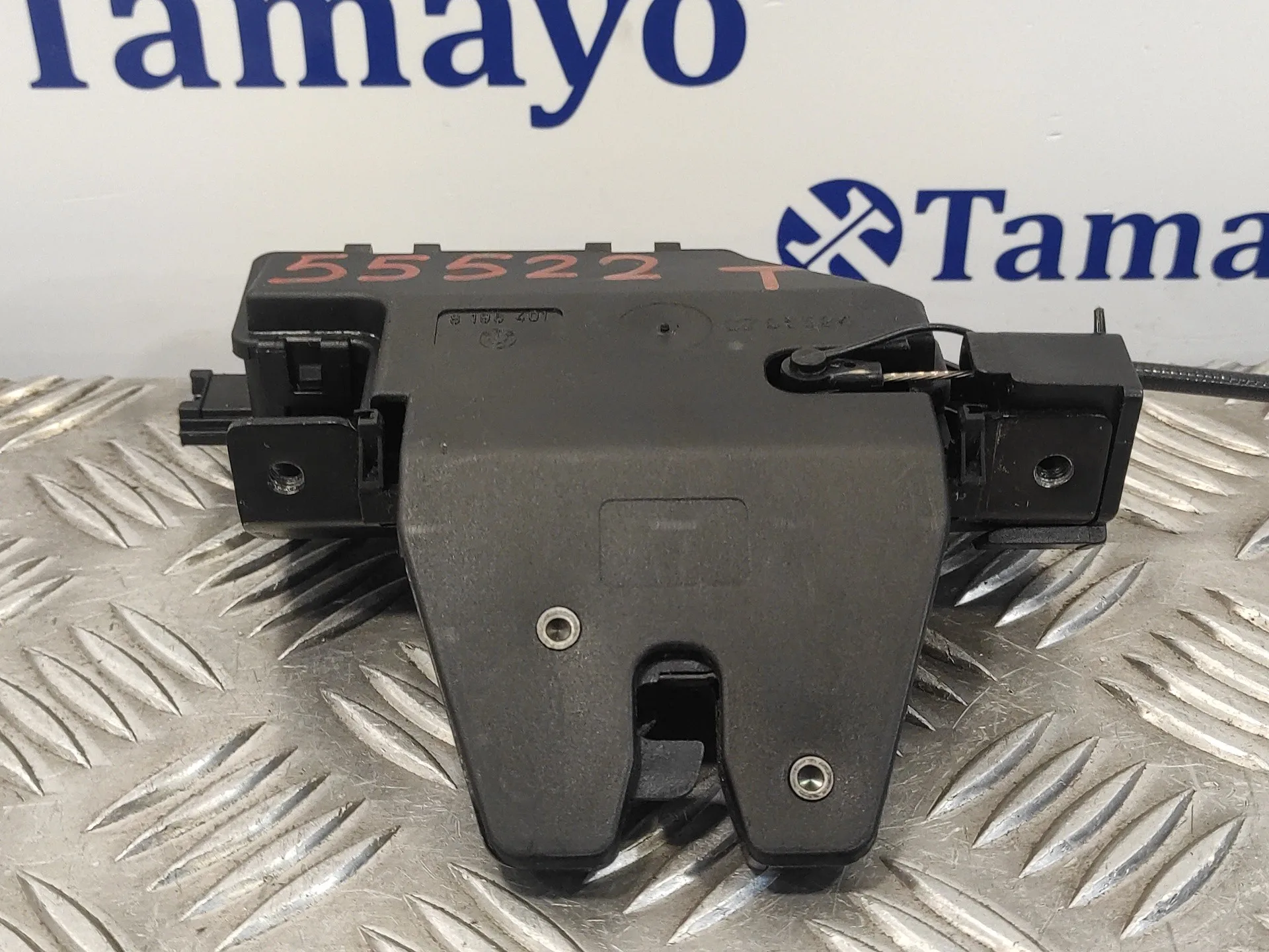 Cerradura Maletero / Porton para Bmw Serie 3 Berlina (E90)
