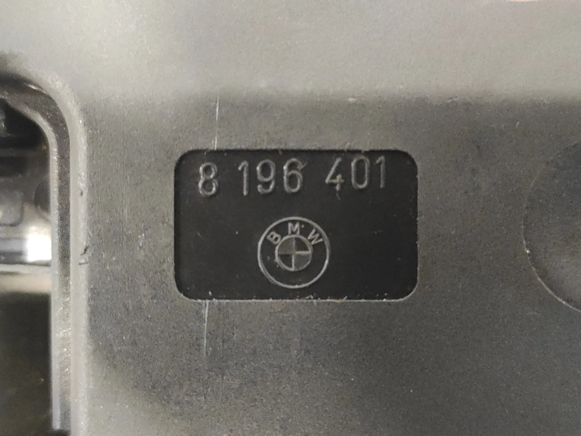Cerradura Maletero / Porton para Bmw Serie 3 Berlina (E90)