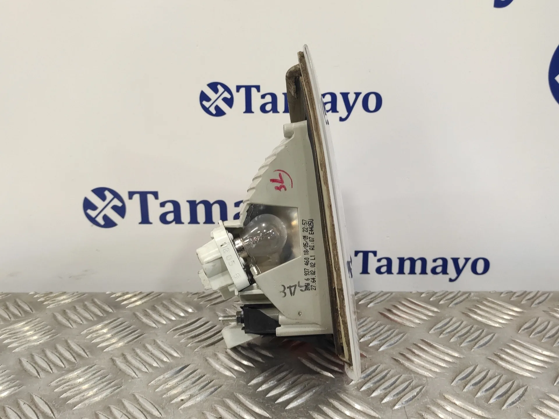 Piloto Trasero Derecho Interior para Bmw Serie 3 Berlina (E90)