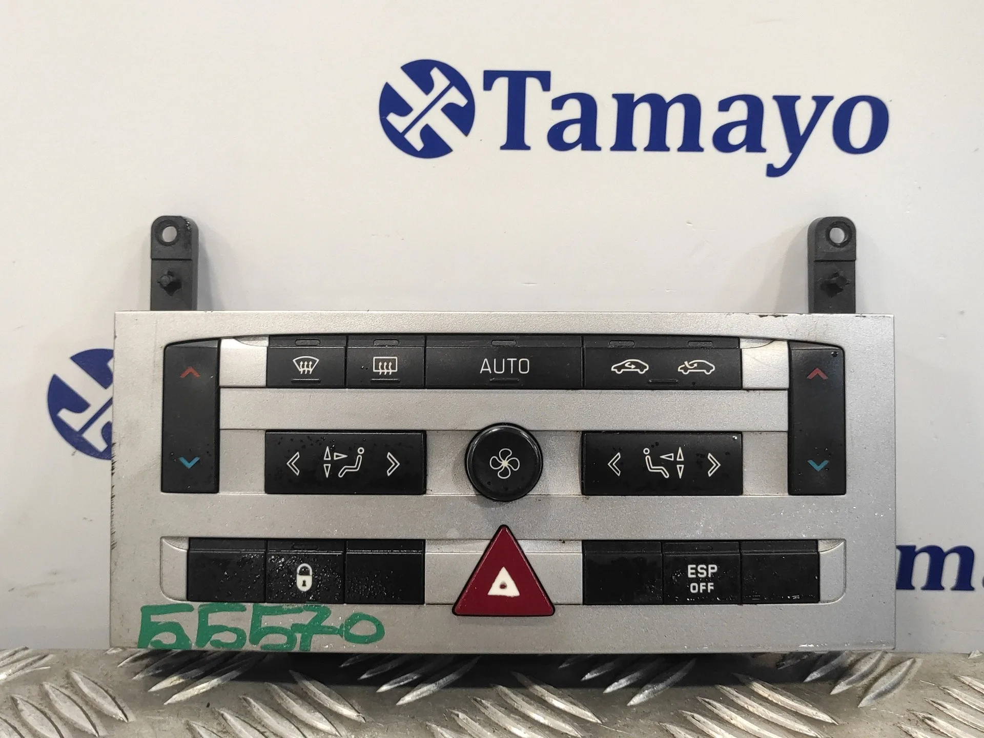 Mando Climatizador para Peugeot 407 Sw