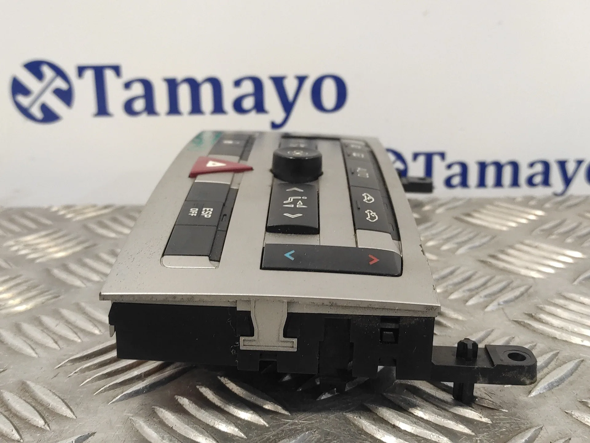 Mando Climatizador para Peugeot 407 Sw