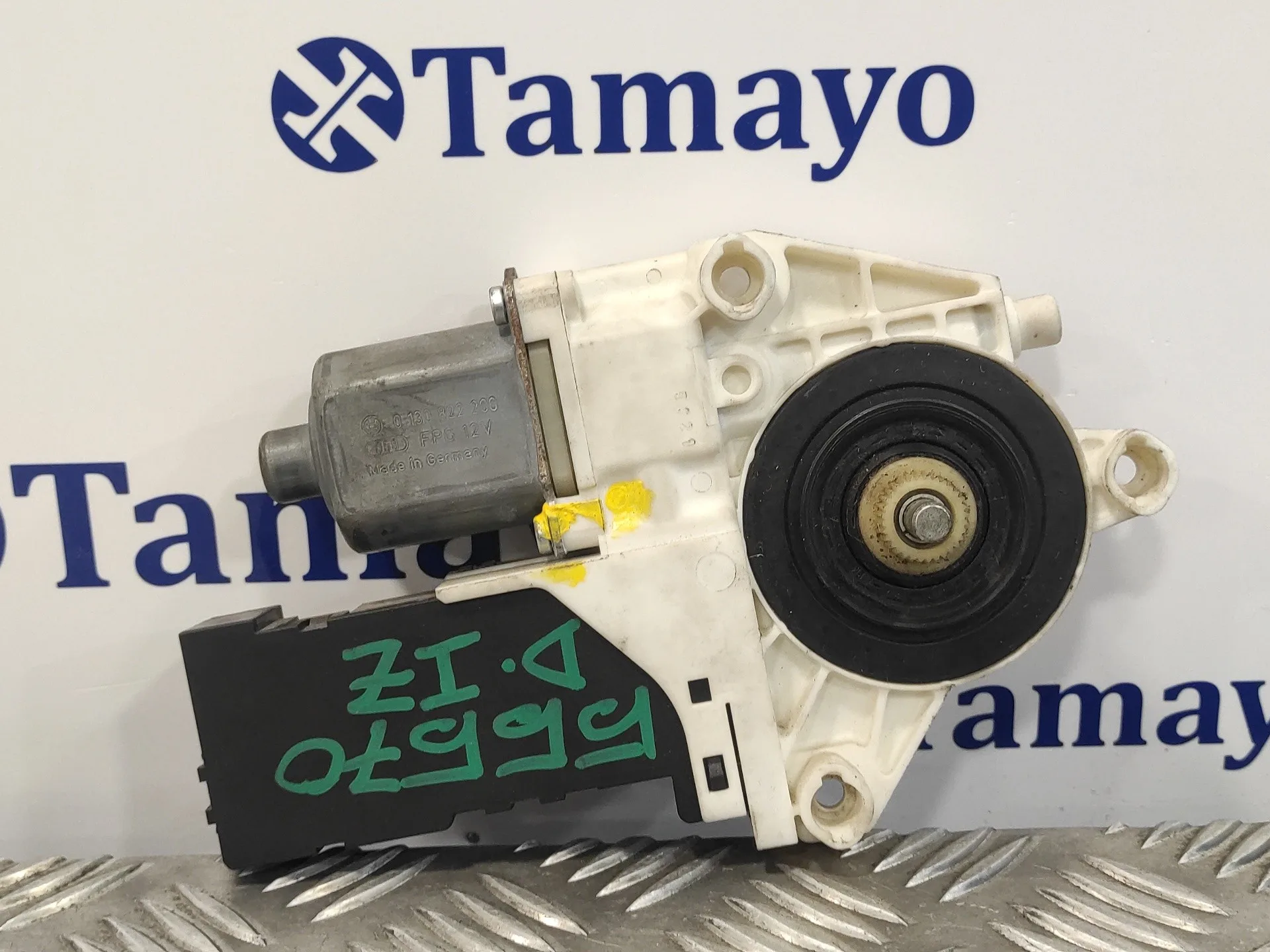 Motor Elevalunas Delantero Izquierdo para Peugeot 407 Sw