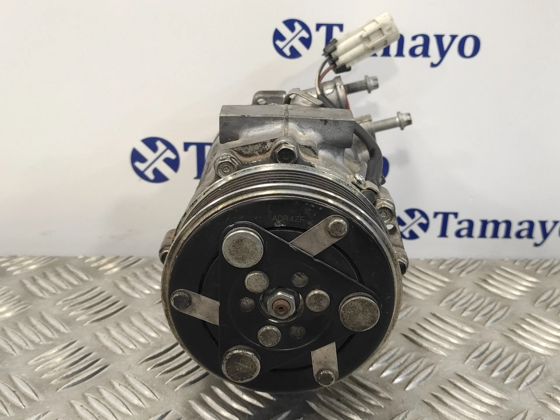 Compresor Aire Acondicionado para Opel Tigra Twin Top