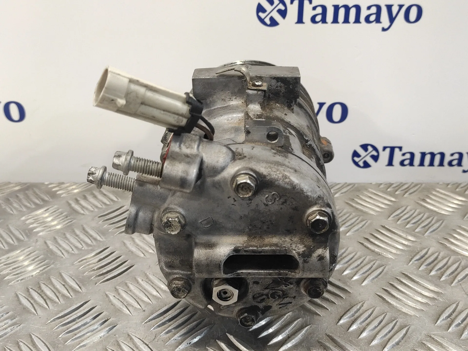 Compresor Aire Acondicionado para Opel Tigra Twin Top