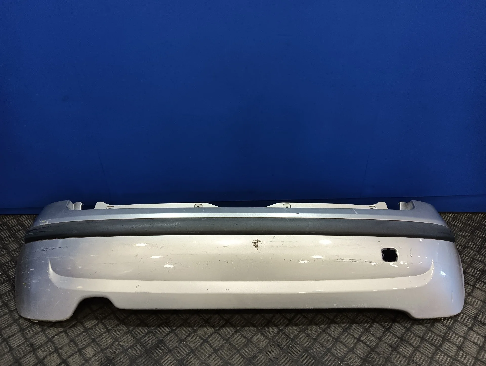 Paragolpes Trasero para Fiat Panda (169)