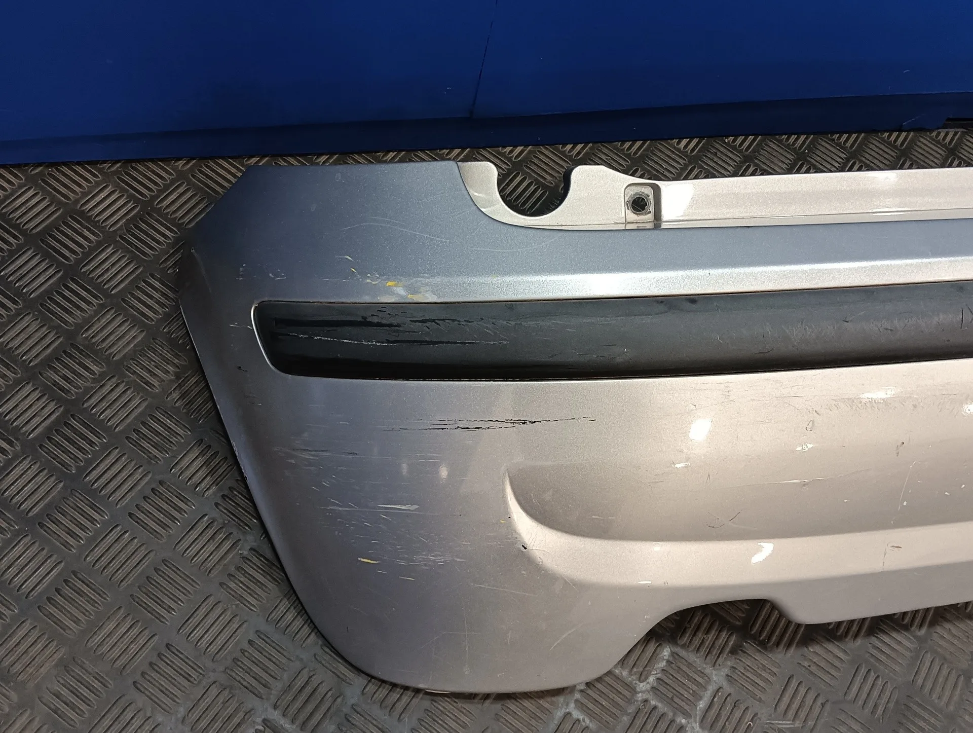 Paragolpes Trasero para Fiat Panda (169)