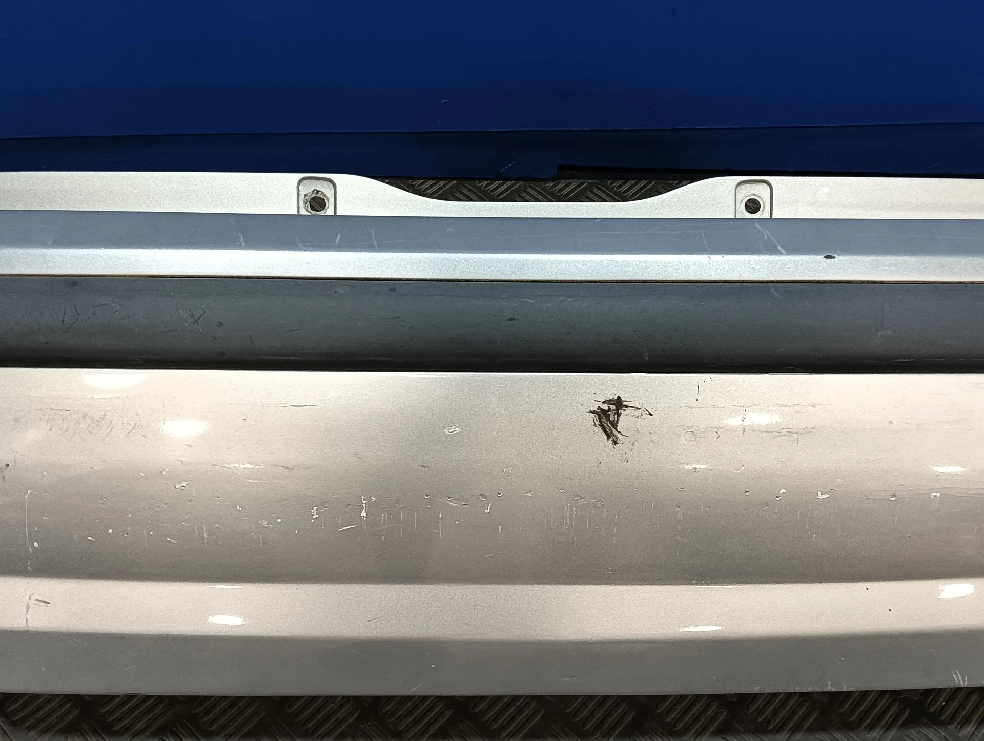 Paragolpes Trasero para Fiat Panda (169)