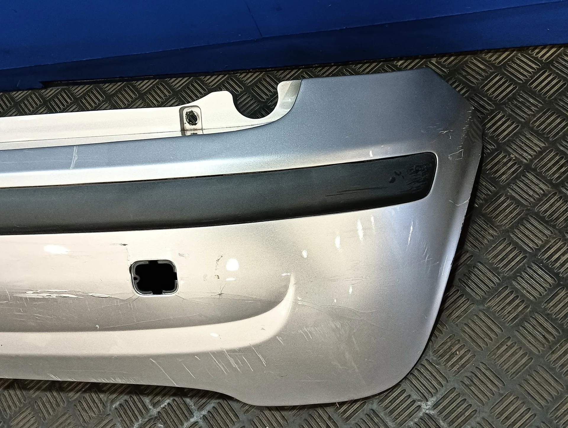 Paragolpes Trasero para Fiat Panda (169)