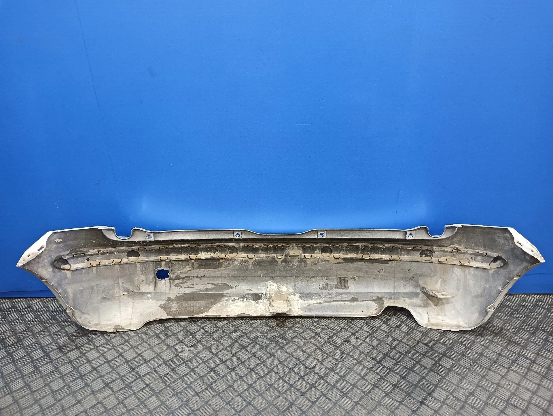 Paragolpes Trasero para Fiat Panda (169)