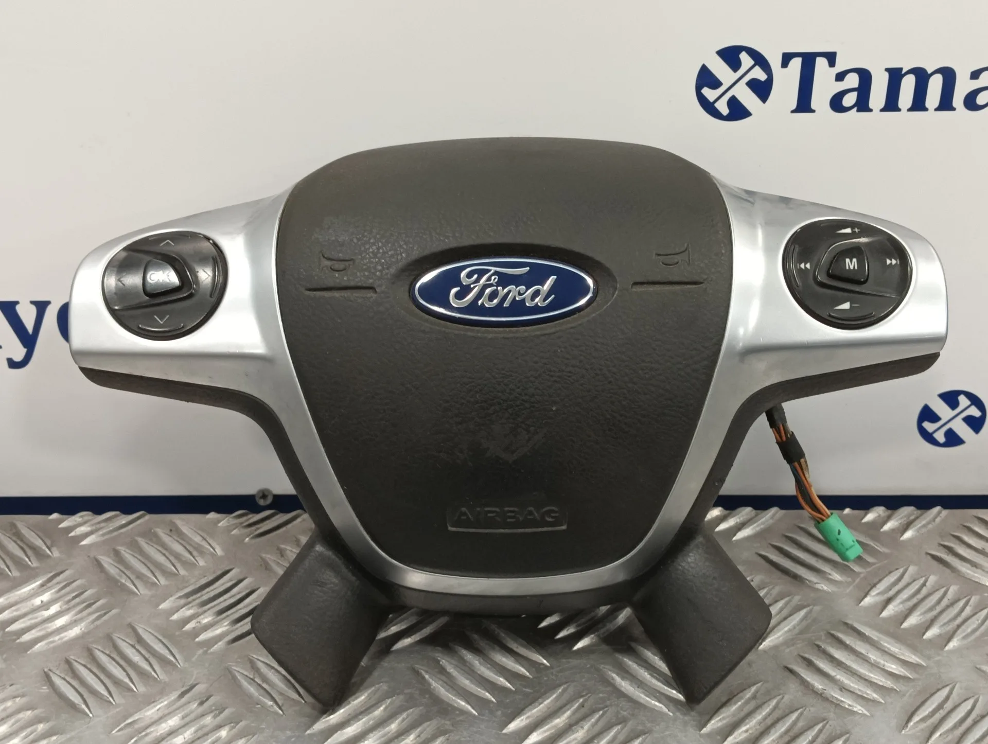 Airbag Delantero Izquierdo para Ford Kuga (Cbs)