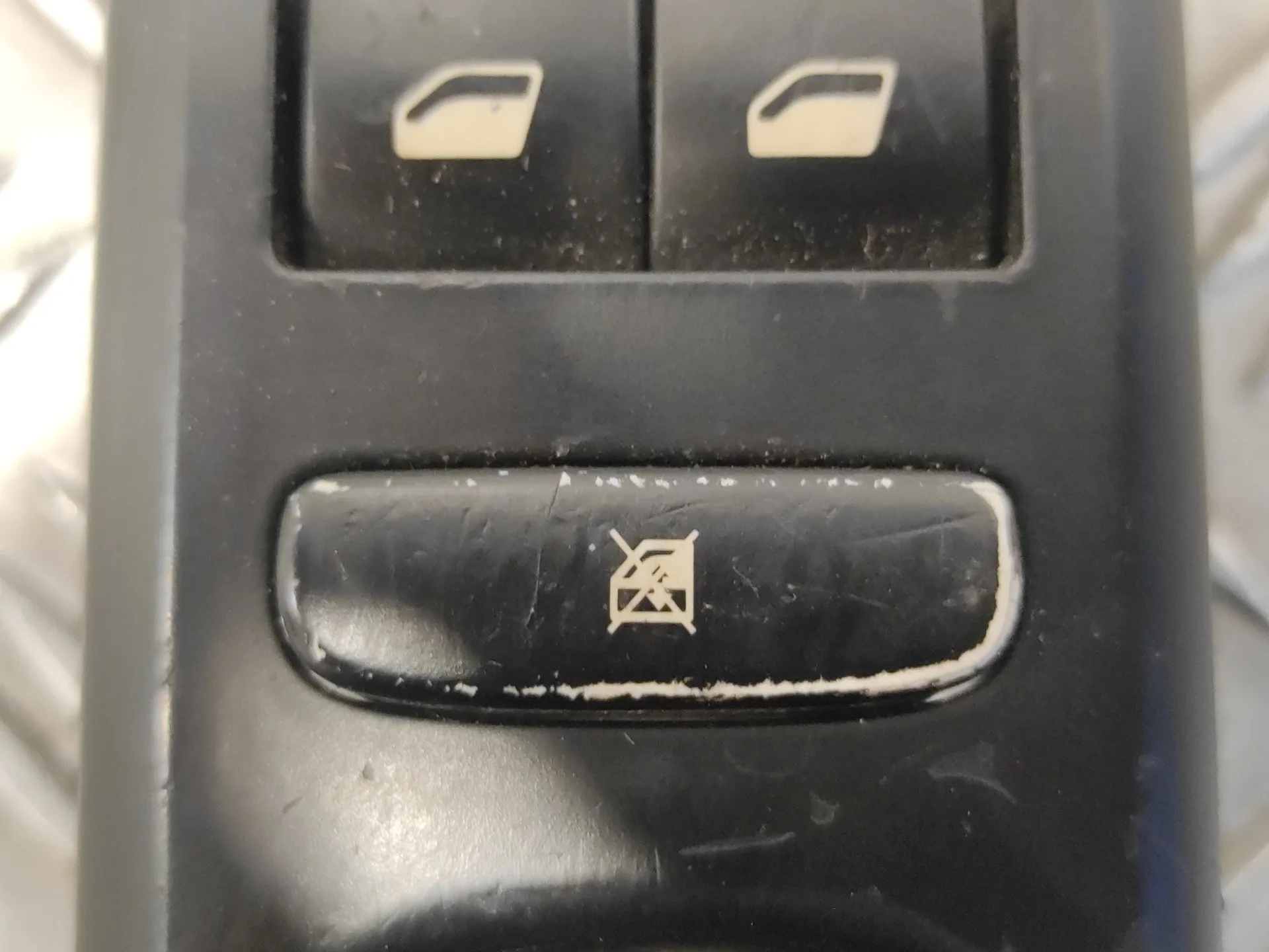 Mando Elevalunas Delantero Izquierdo para Peugeot 407 Sw