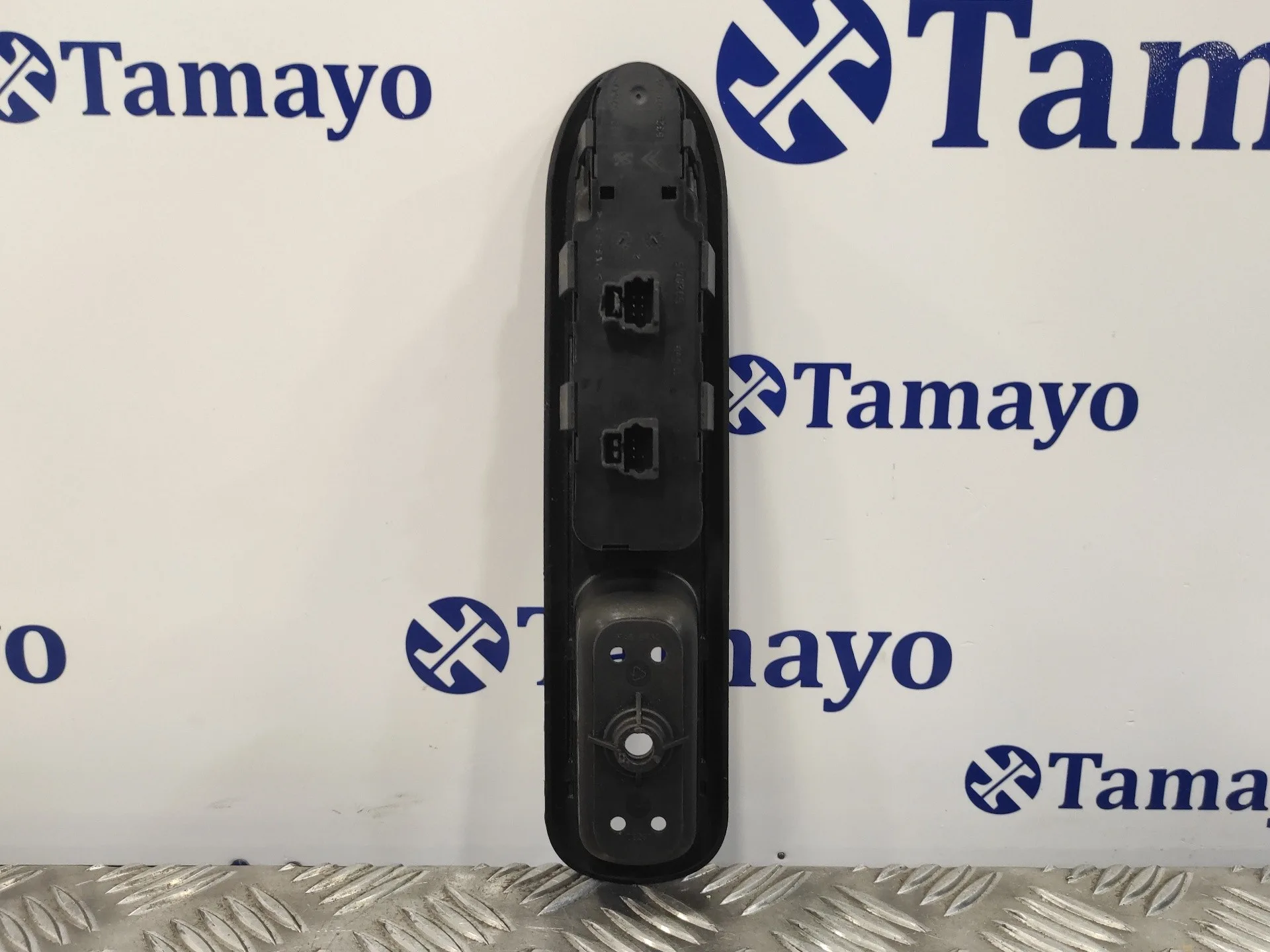 Mando Elevalunas Delantero Izquierdo para Peugeot 407 Sw