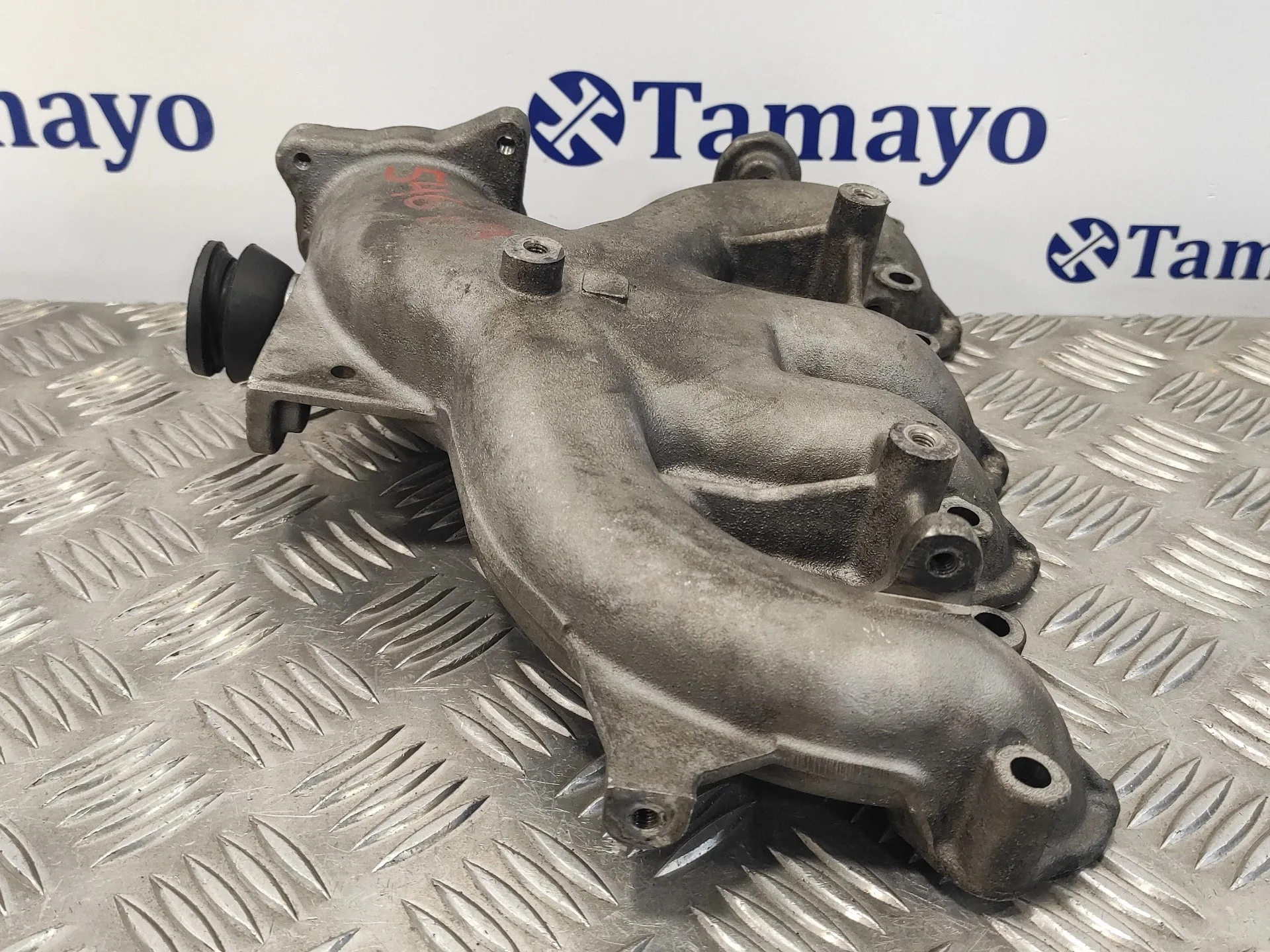 Colector Admision para Volkswagen Golf V Berlina (1K1)