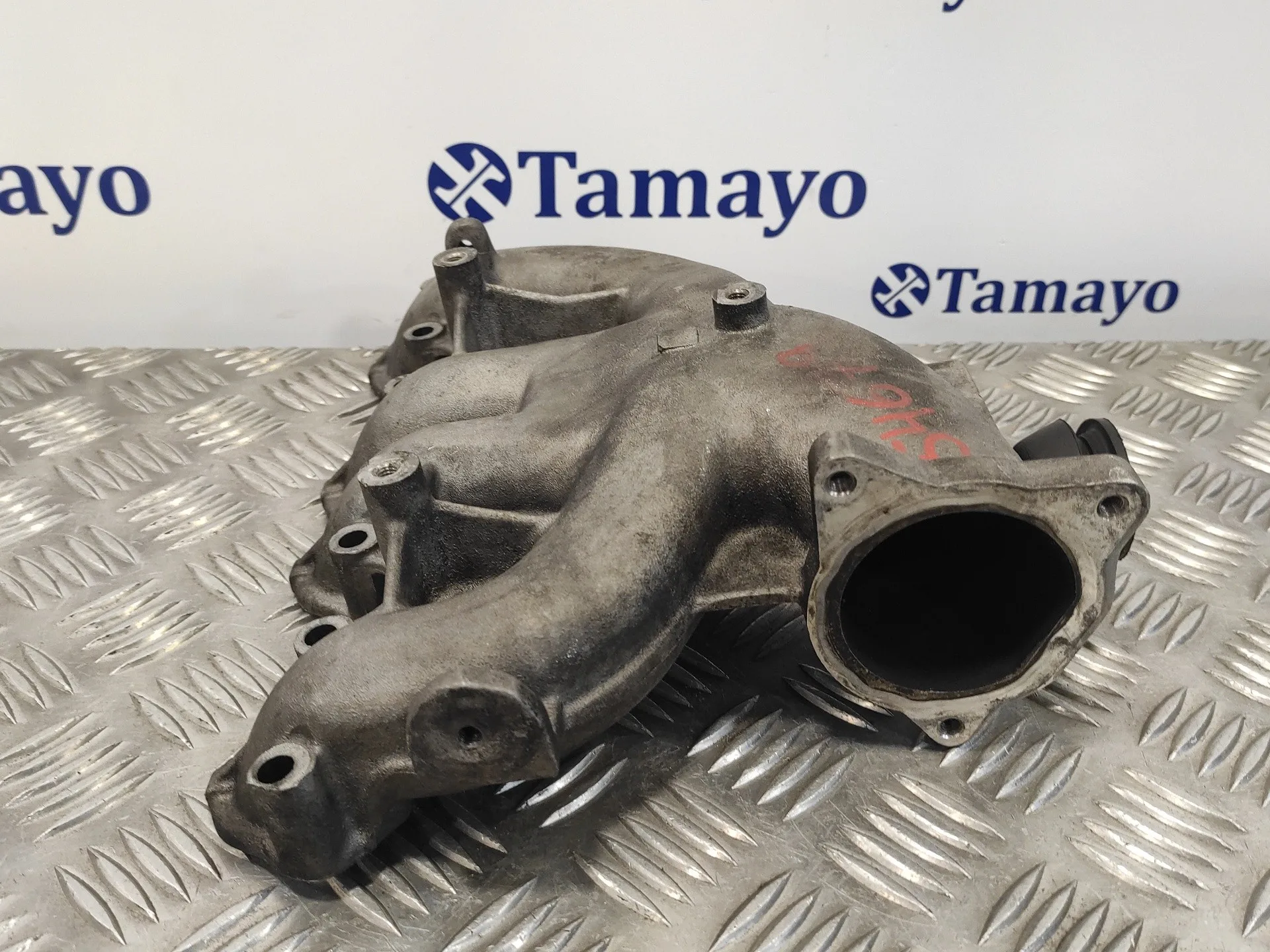 Colector Admision para Volkswagen Golf V Berlina (1K1)