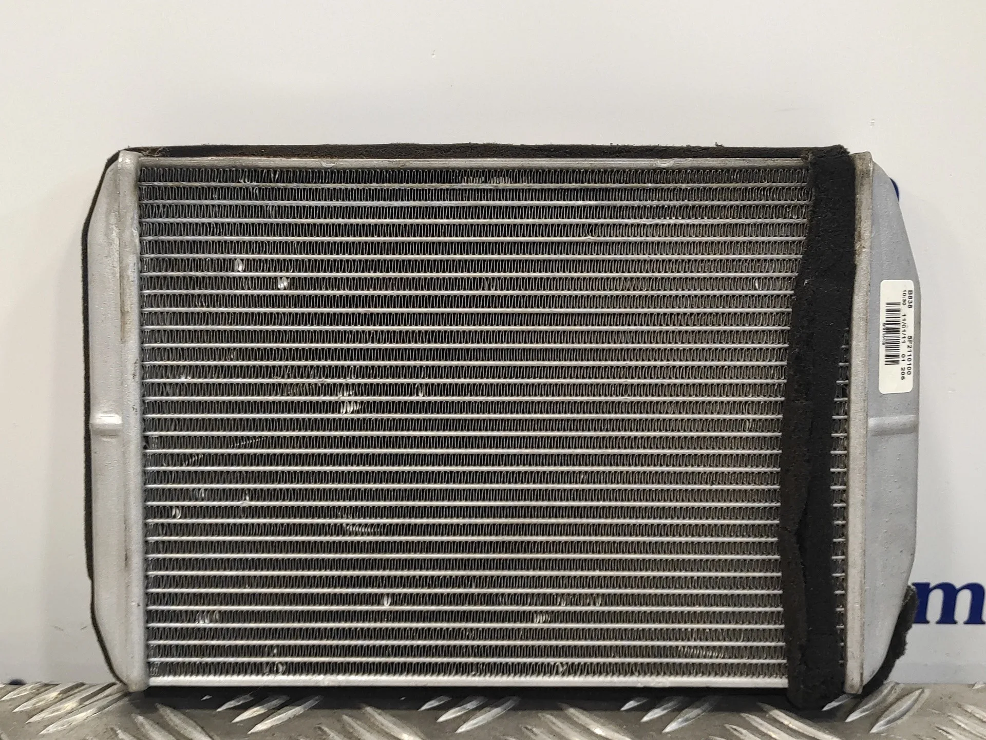 Radiador Calefaccion / Aire Acondicionado para Renault Kangoo