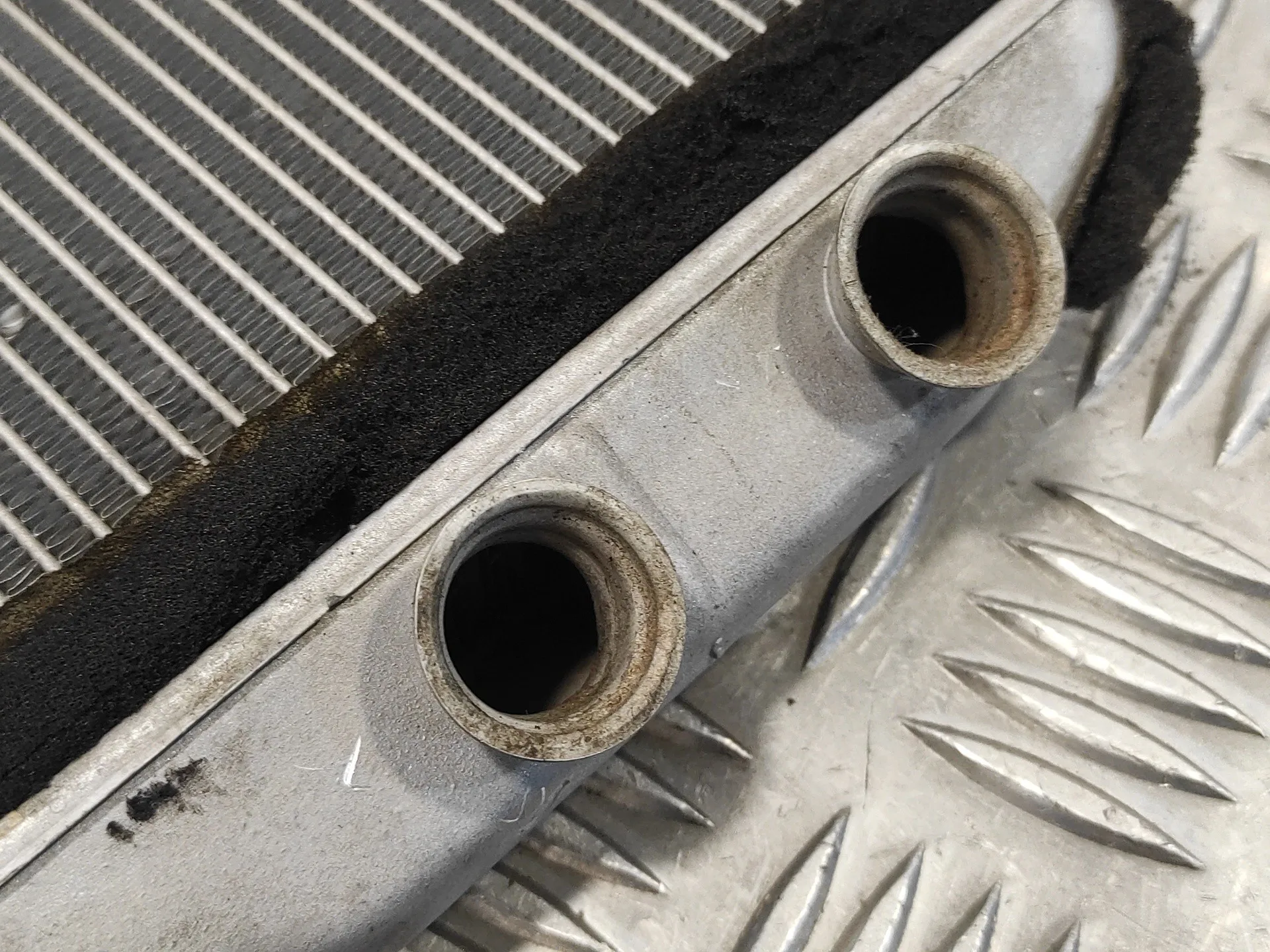 Radiador Calefaccion / Aire Acondicionado para Renault Kangoo