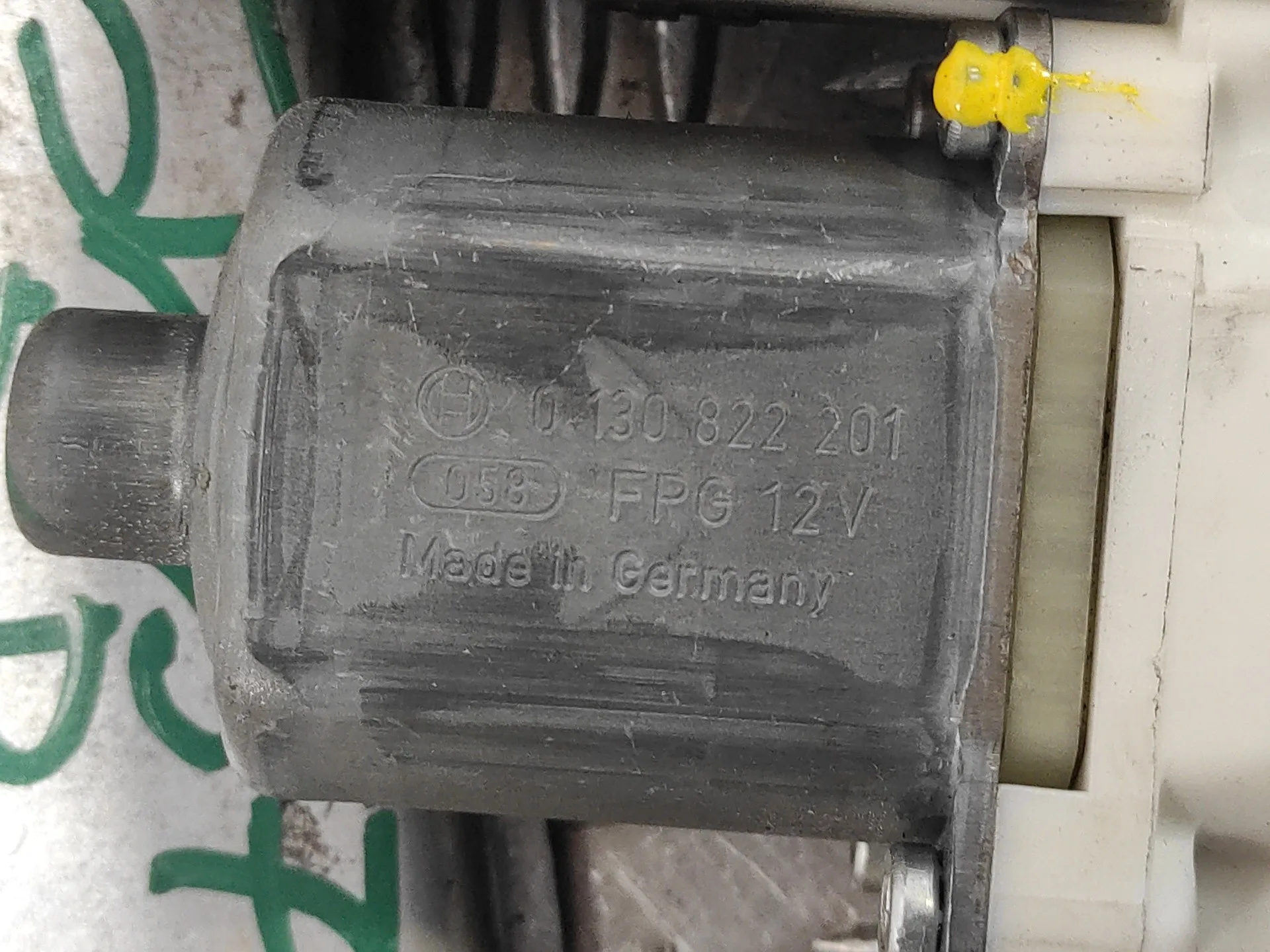 Elevalunas Delantero Derecho para Peugeot 407 Sw