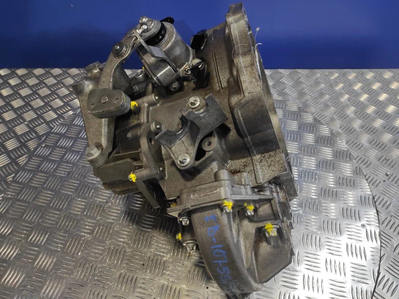 Caja Cambios para Opel Astra J Lim.