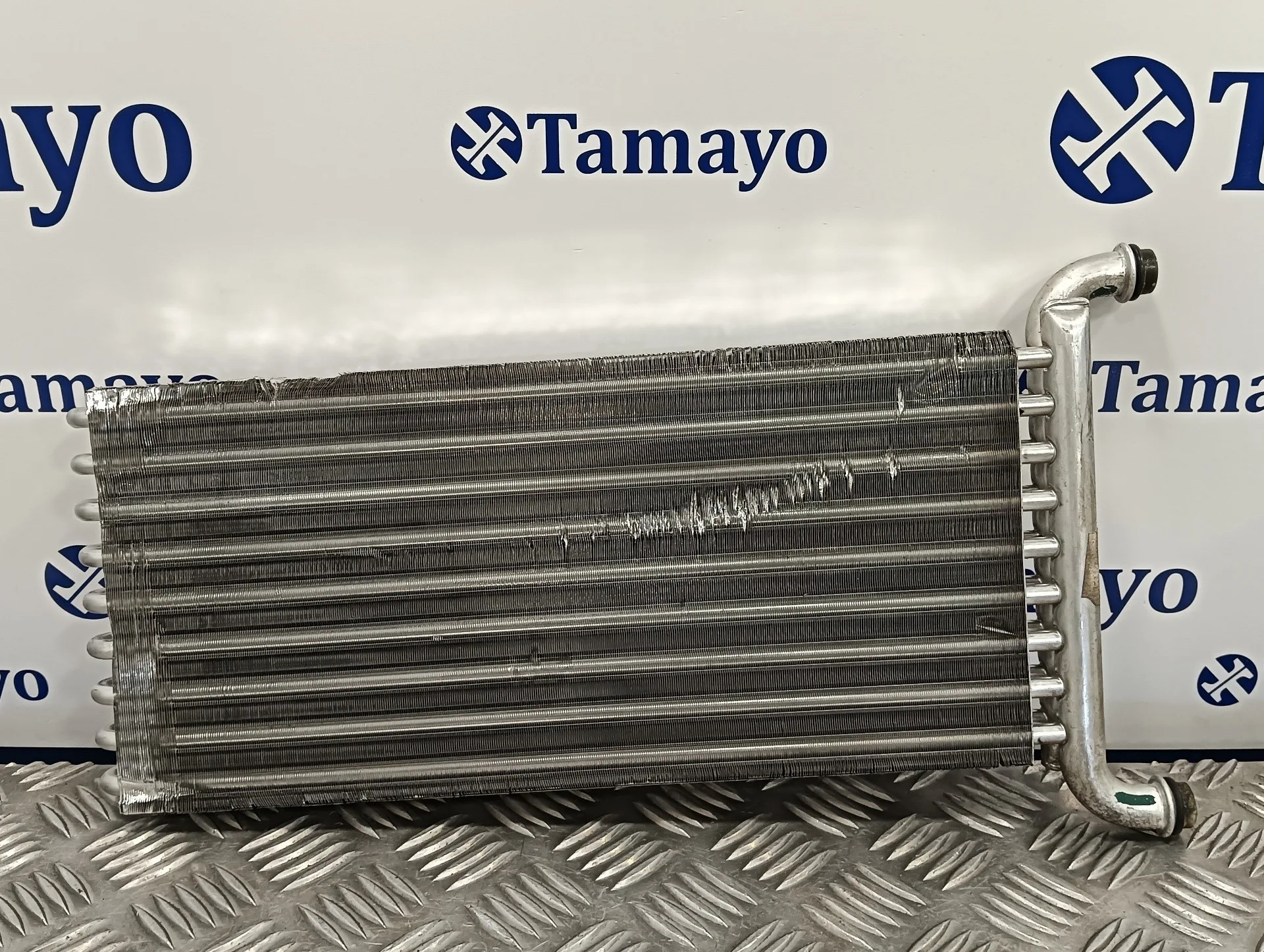 Radiador Calefaccion / Aire Acondicionado para Volkswagen Crafter Caja Cerrada