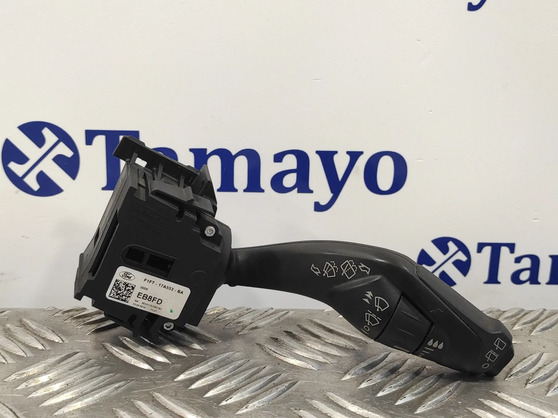 Mando Limpia para Ford Kuga (Cbs)