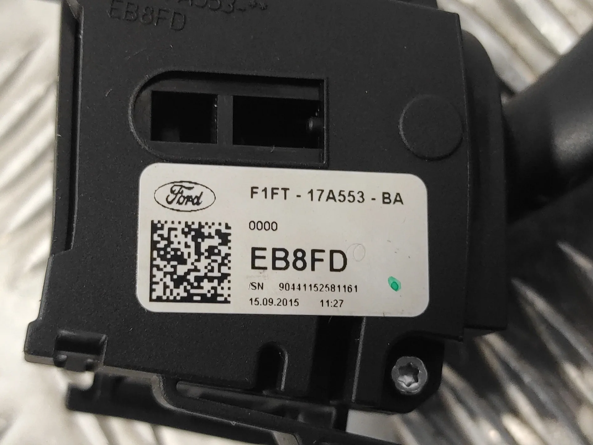 Mando Limpia para Ford Kuga (Cbs)
