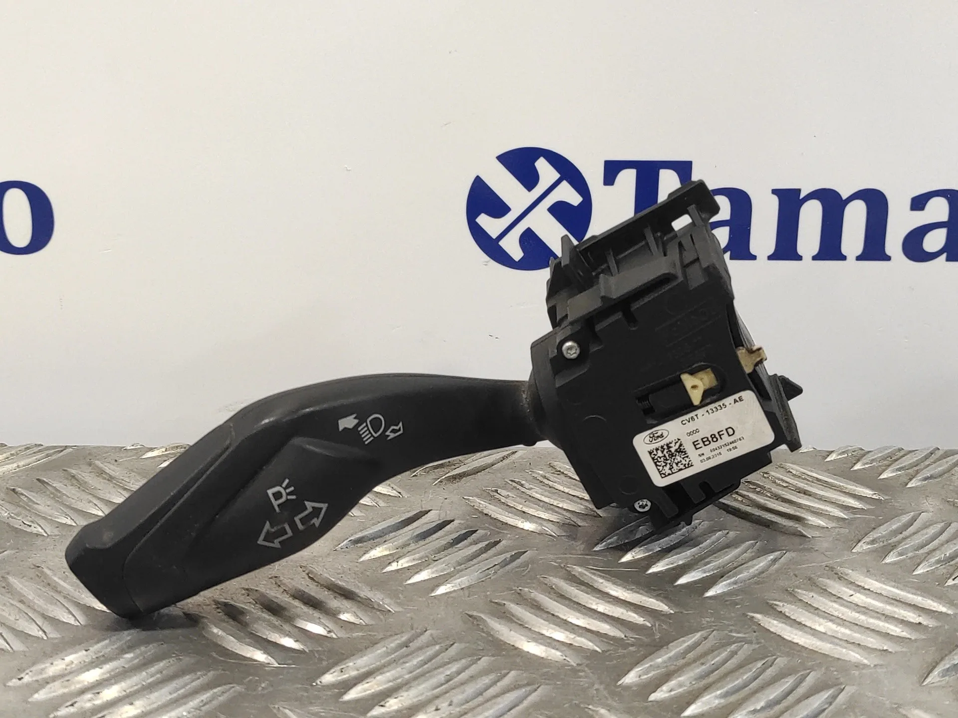 Mando Intermitentes para Ford Kuga (Cbs)