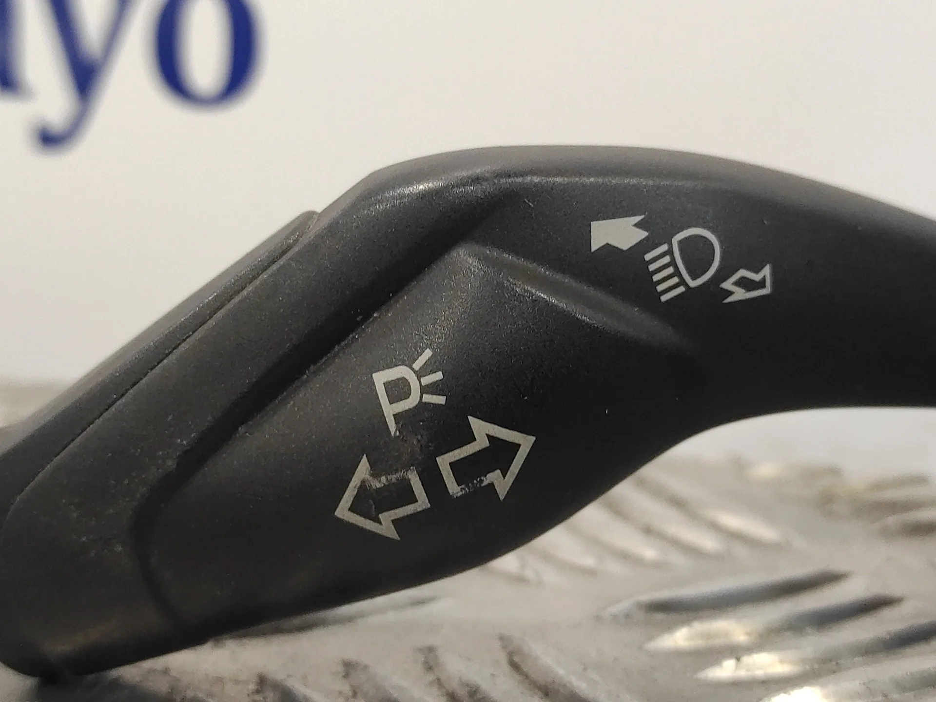 Mando Intermitentes para Ford Kuga (Cbs)