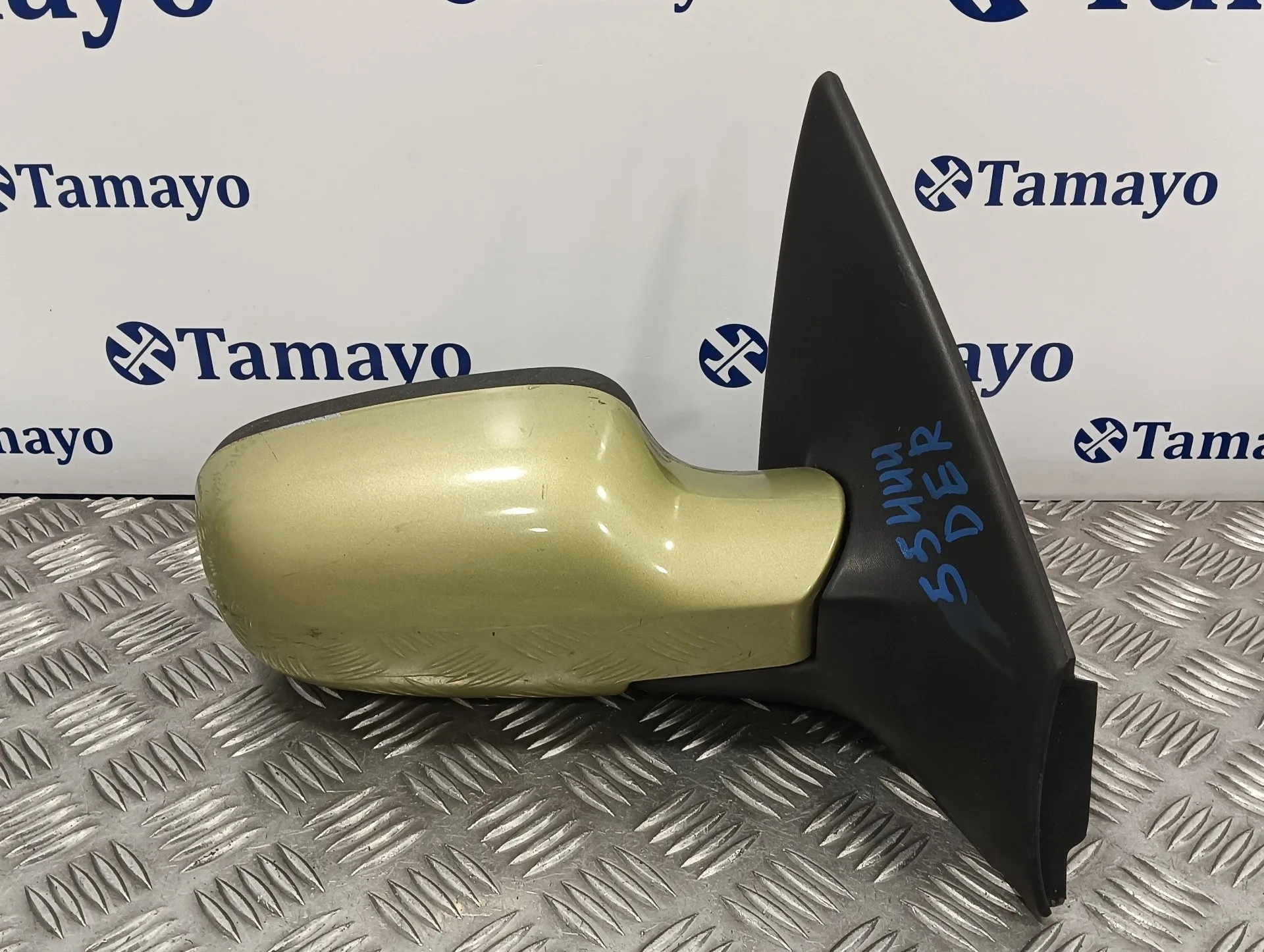 Retrovisor Derecho para Renault Megane Ii Berlina 5P