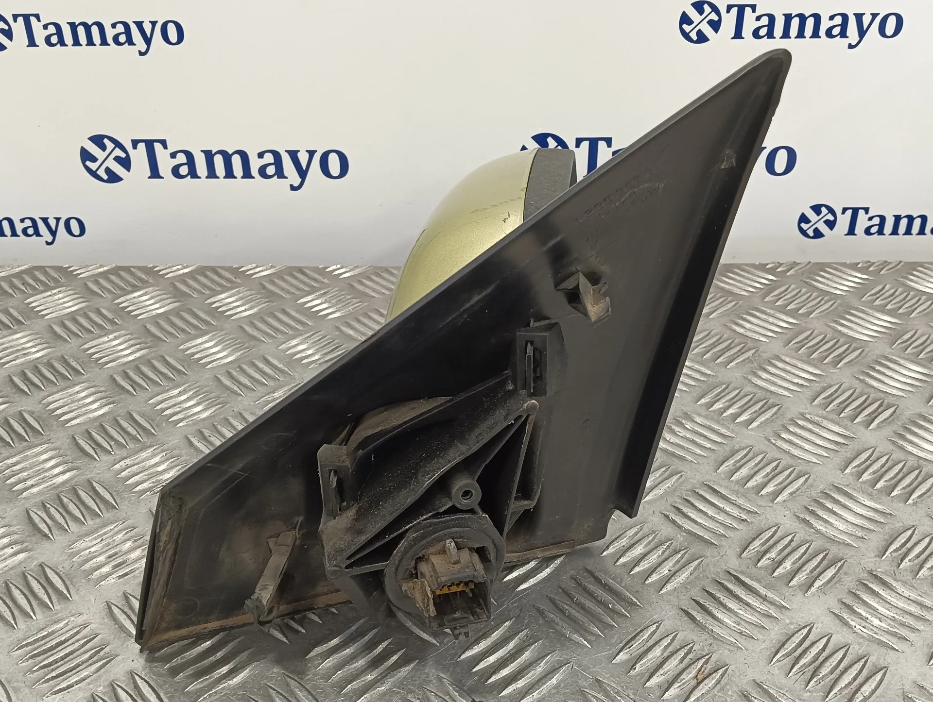 Retrovisor Derecho para Renault Megane Ii Berlina 5P