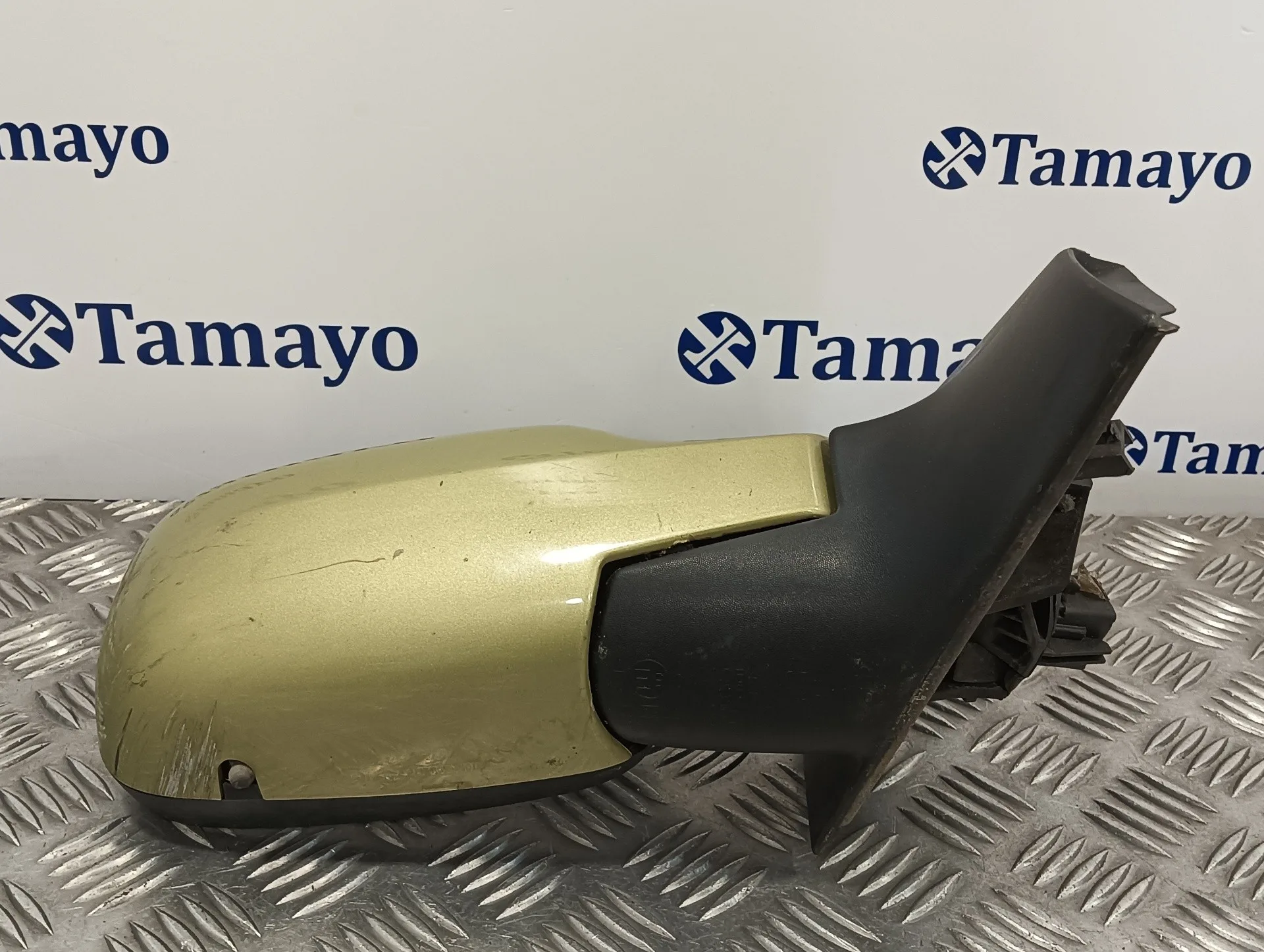 Retrovisor Derecho para Renault Megane Ii Berlina 5P